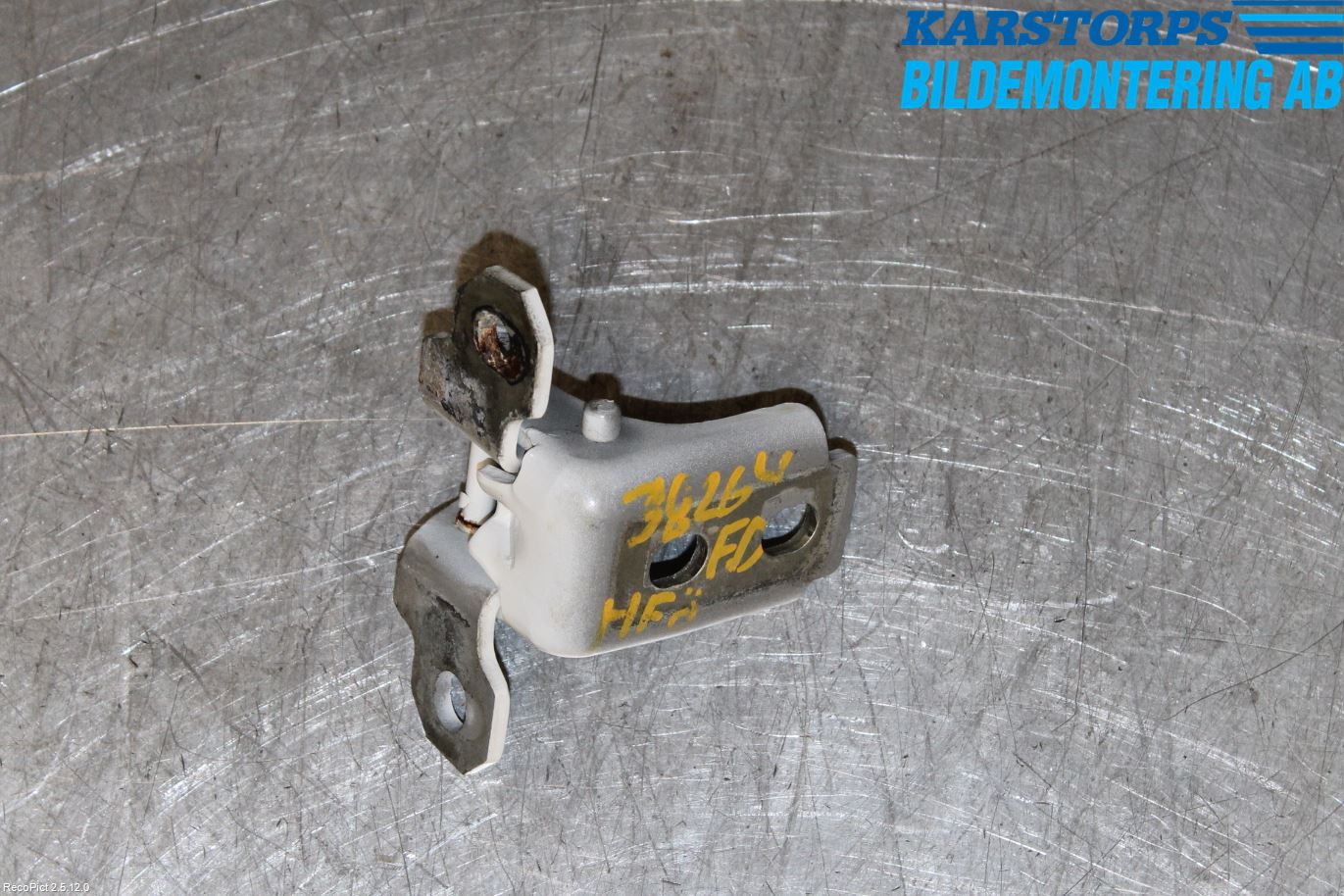 Renault MEGANE III 09-15 Dörrgångjärn