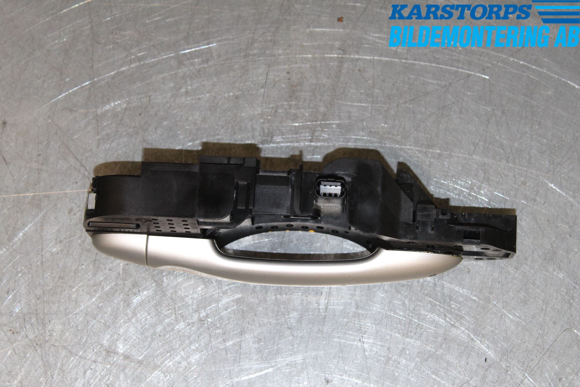 Renault MEGANE III 09-15 Dörrhandtag Yttre Vä