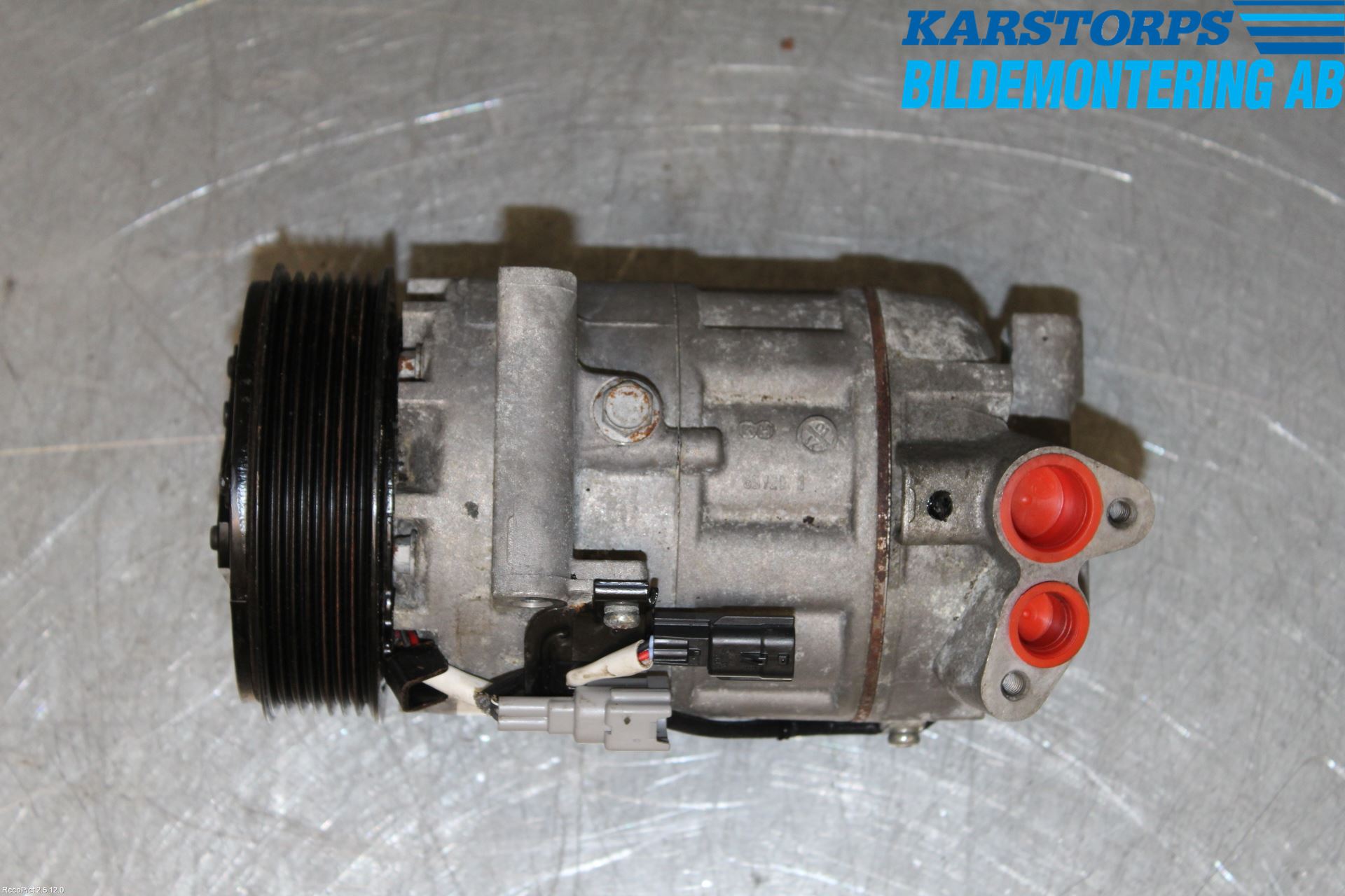 Renault CLIO IV 12-16 Ac Kompressor