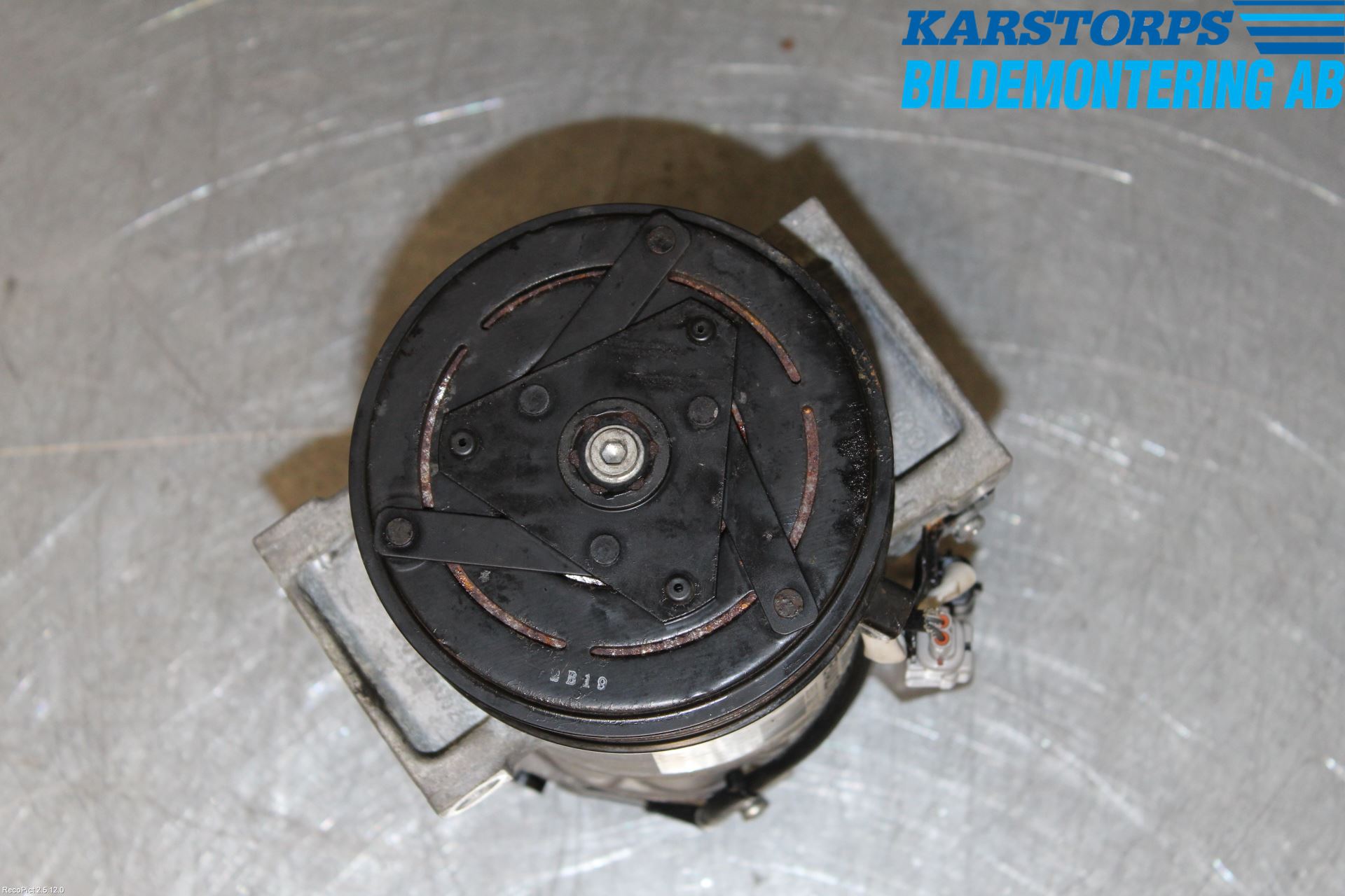 Renault CLIO IV 12-16 Ac Kompressor