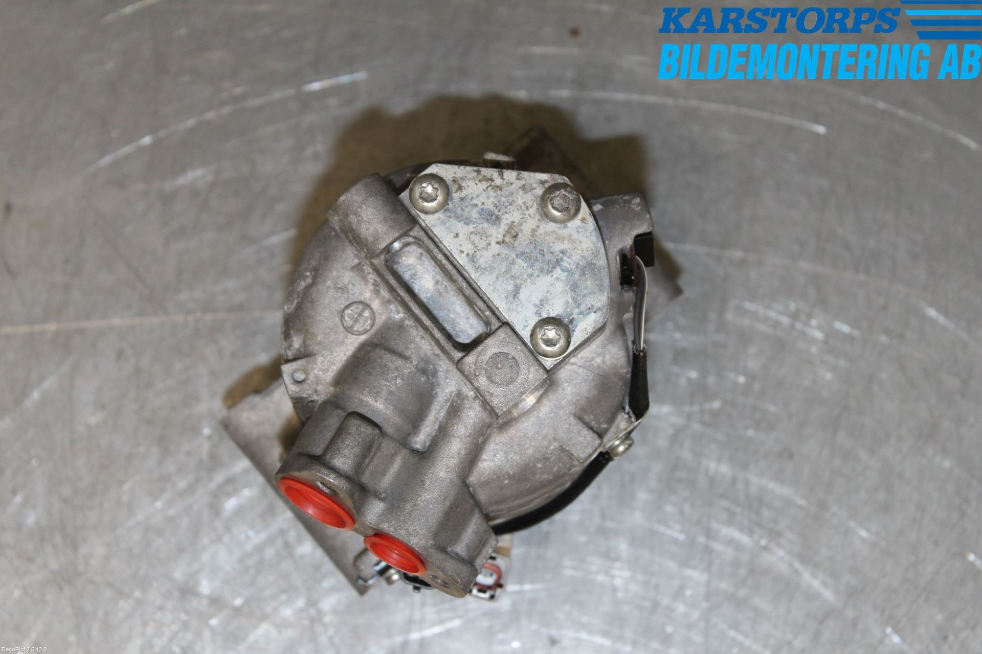 Renault CLIO IV 12-16 Ac Kompressor