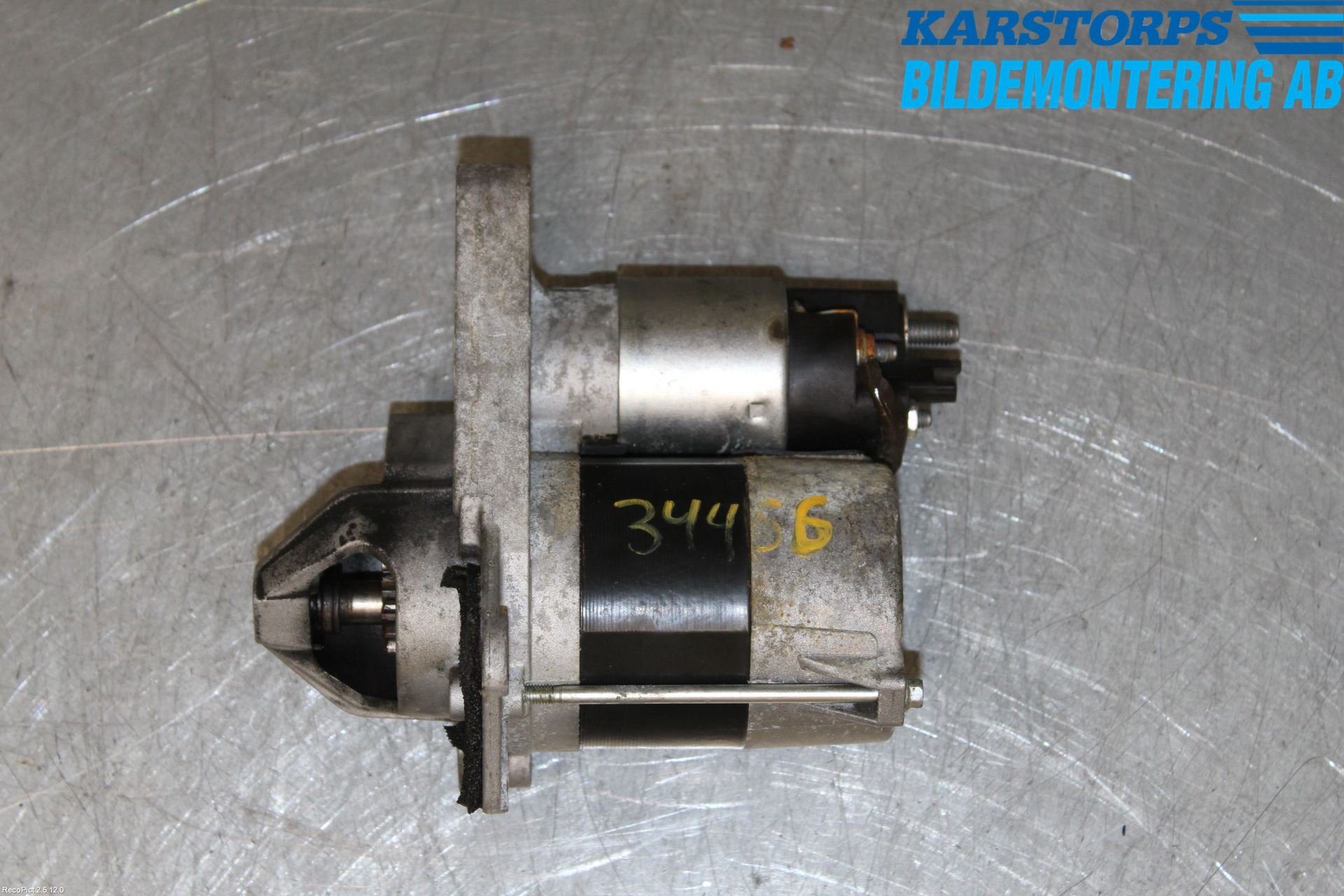 Renault CLIO IV 12-16 Startmotor