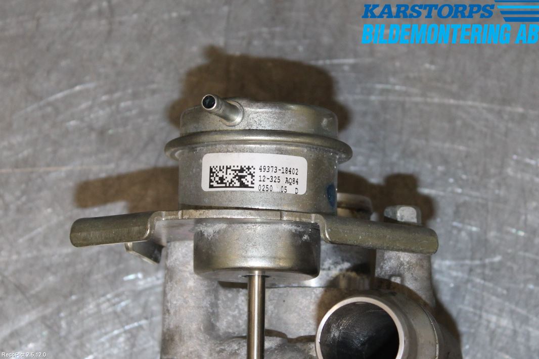 Renault CLIO IV 12-16 Turboaggregat