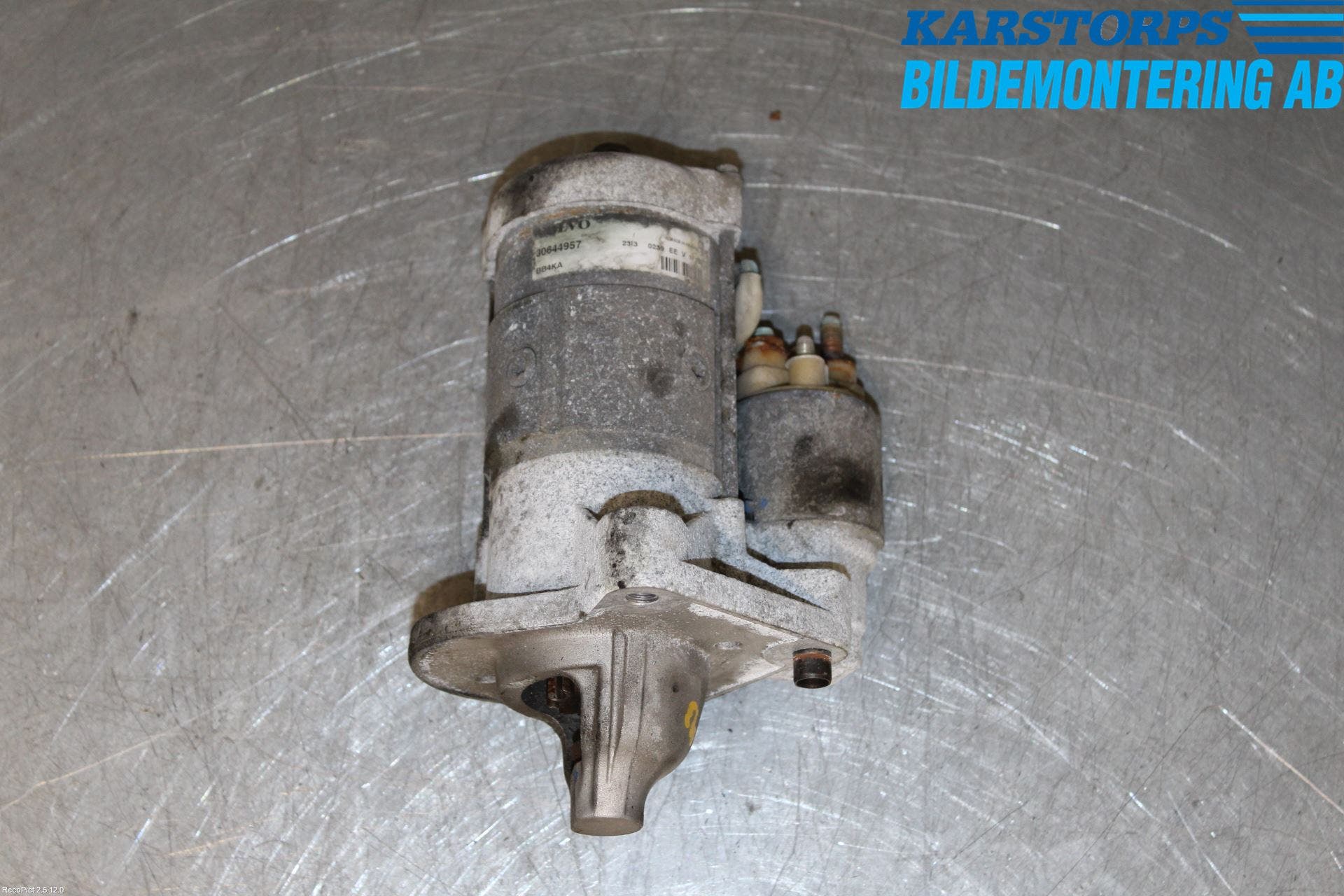 Volvo V70 14-16 Startmotor Diesel
