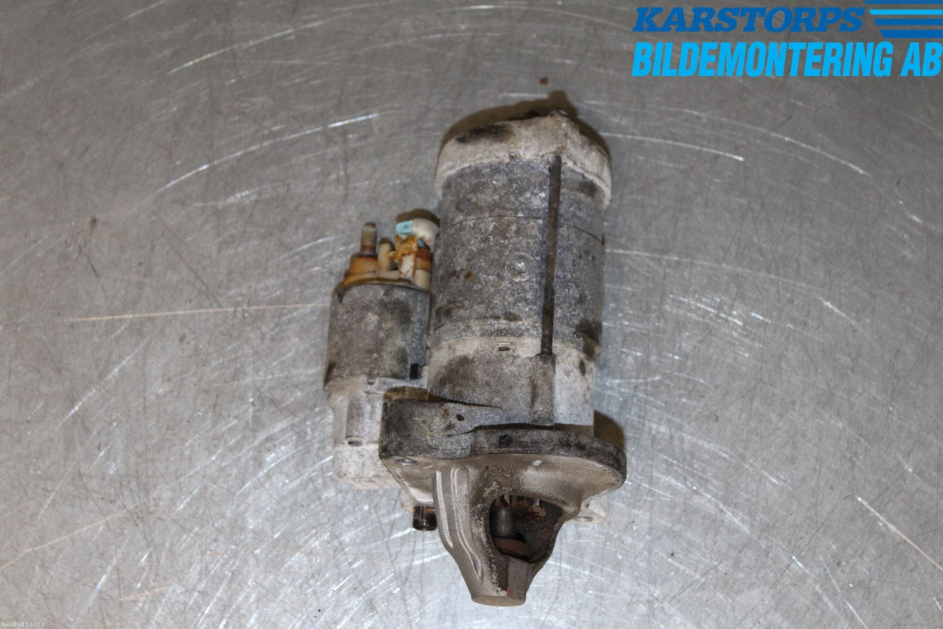 Volvo V70 14-16 Startmotor Diesel