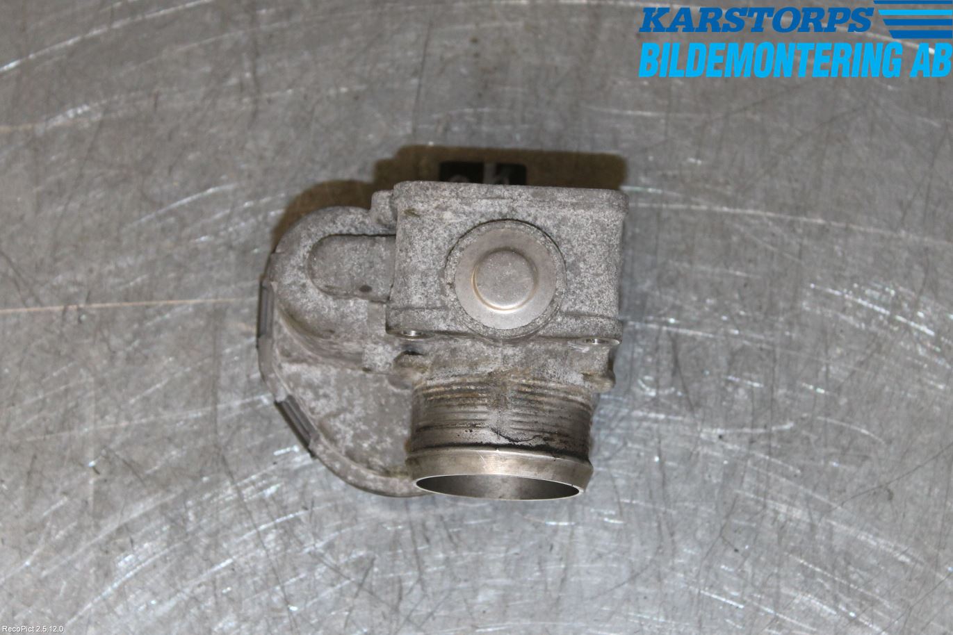 Volvo V70 14-16 Injspjällhus