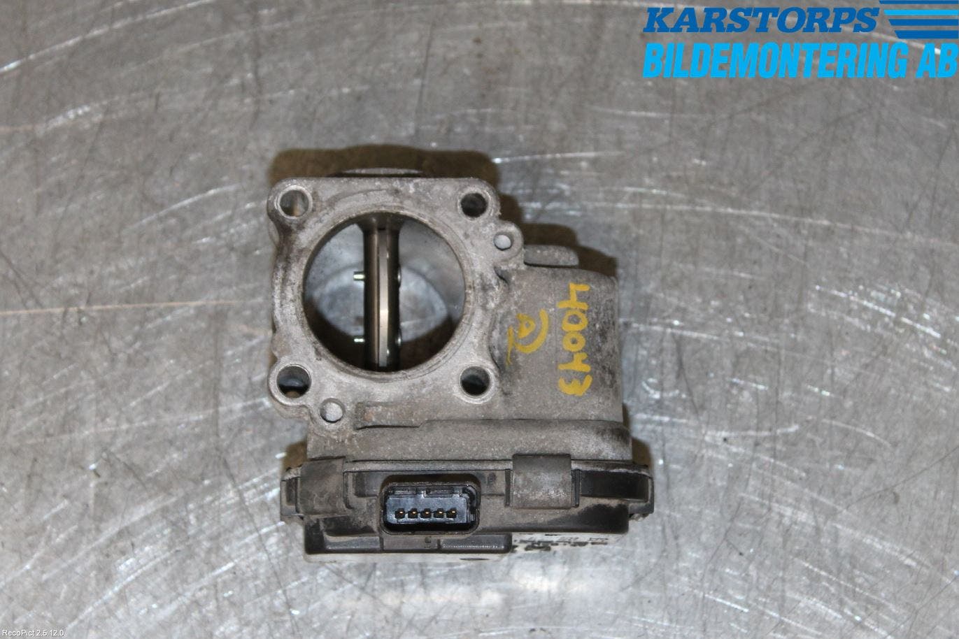 Volvo V70 14-16 Injspjällhus