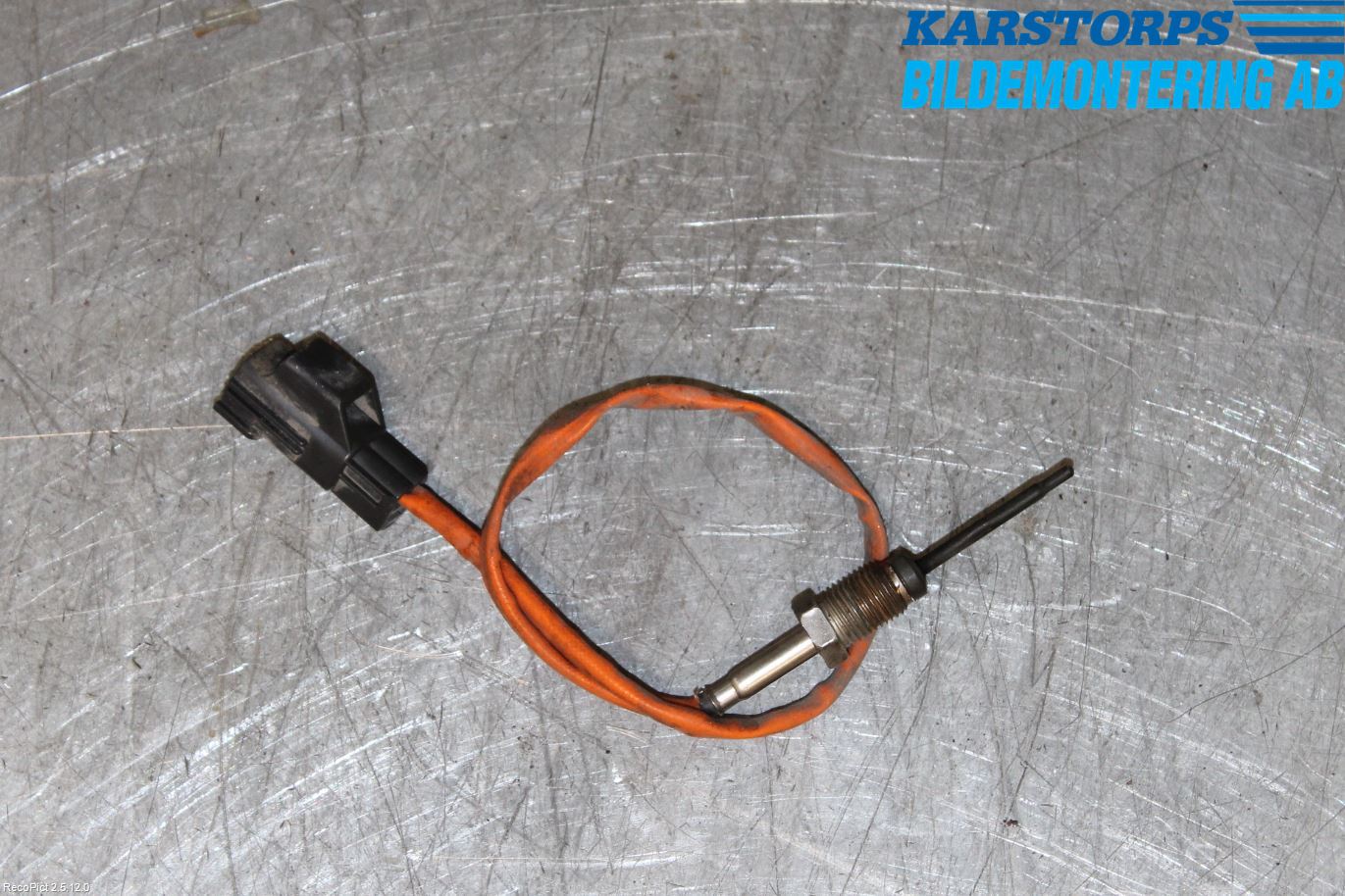 Volvo V70 14-16 Givare Temp-Tryck Avgas