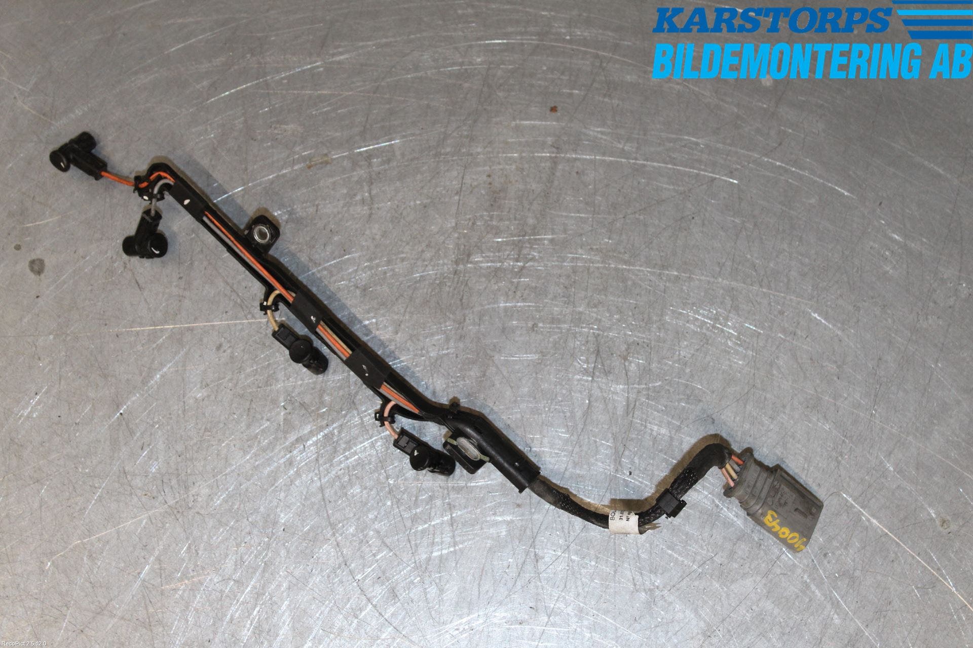 Volvo V70 14-16 Kabelhärva