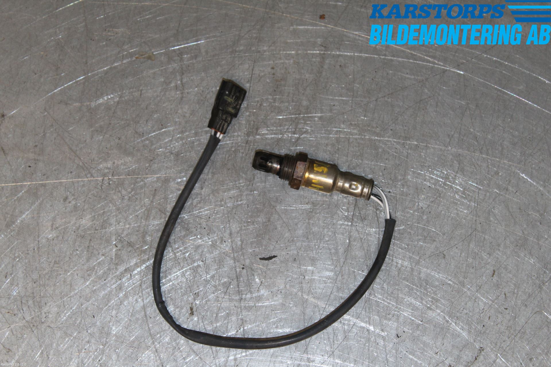 Renault CLIO IV 12-16 Injlambdasond