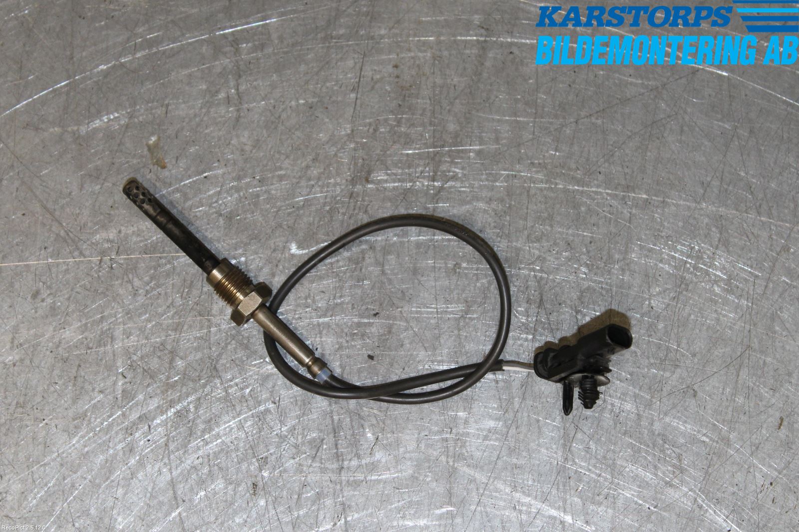 Volvo V60 14-18 Givare Temp-Tryck Avgas