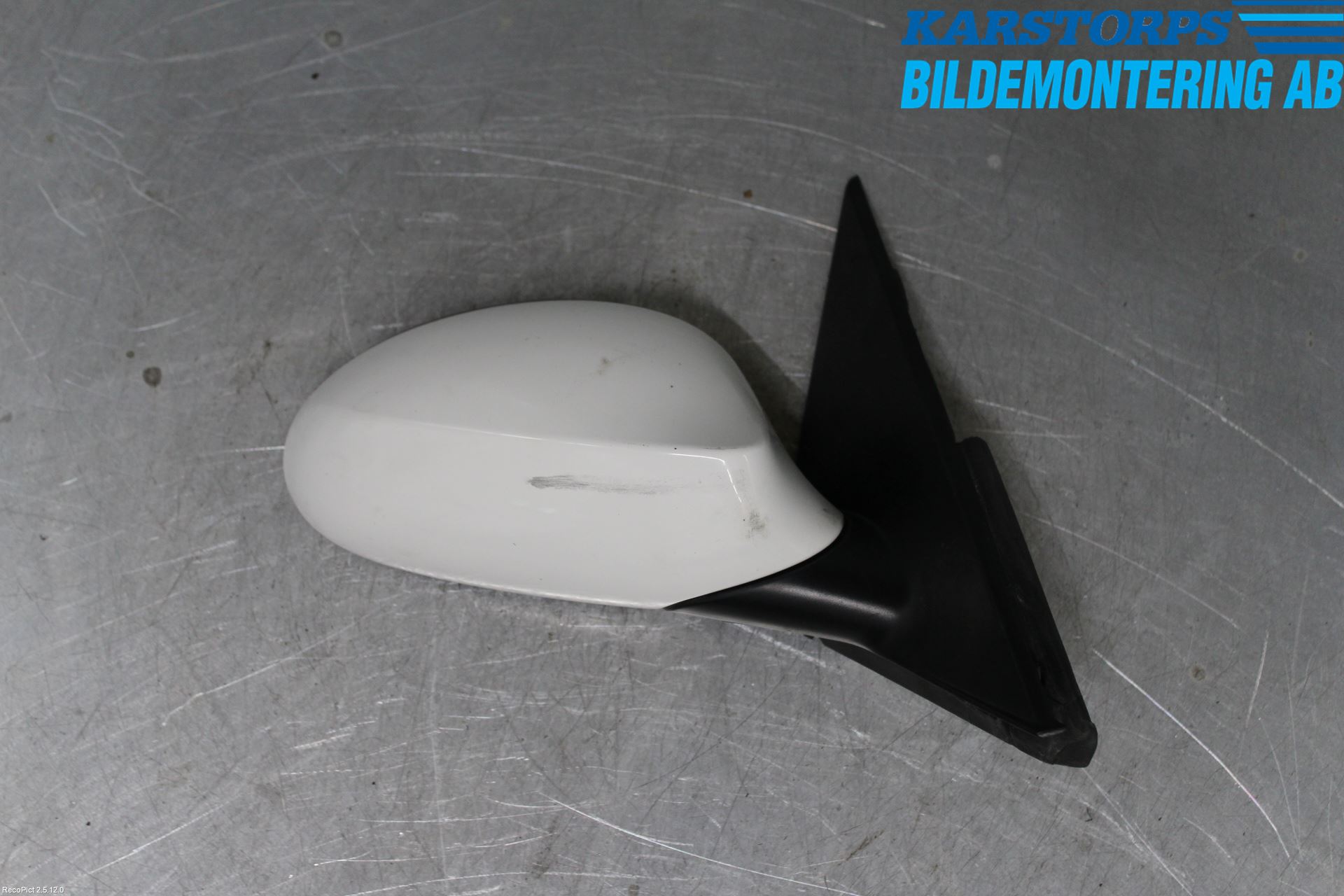 BMW 1 E87/81 5D/3D 03-11 Spegel Yttre El Hö