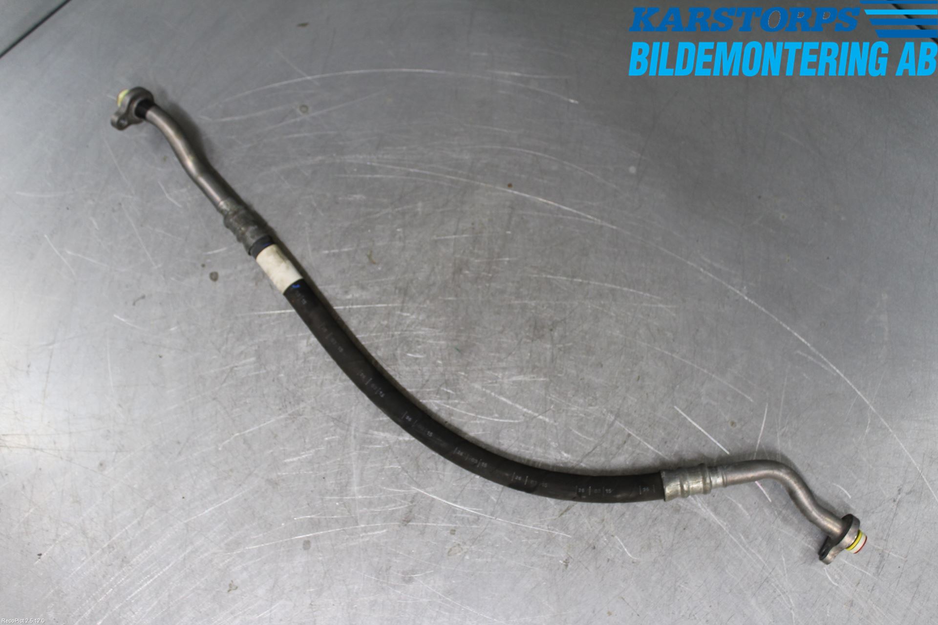 Volvo V60 14-18 Ac Slang-Rör