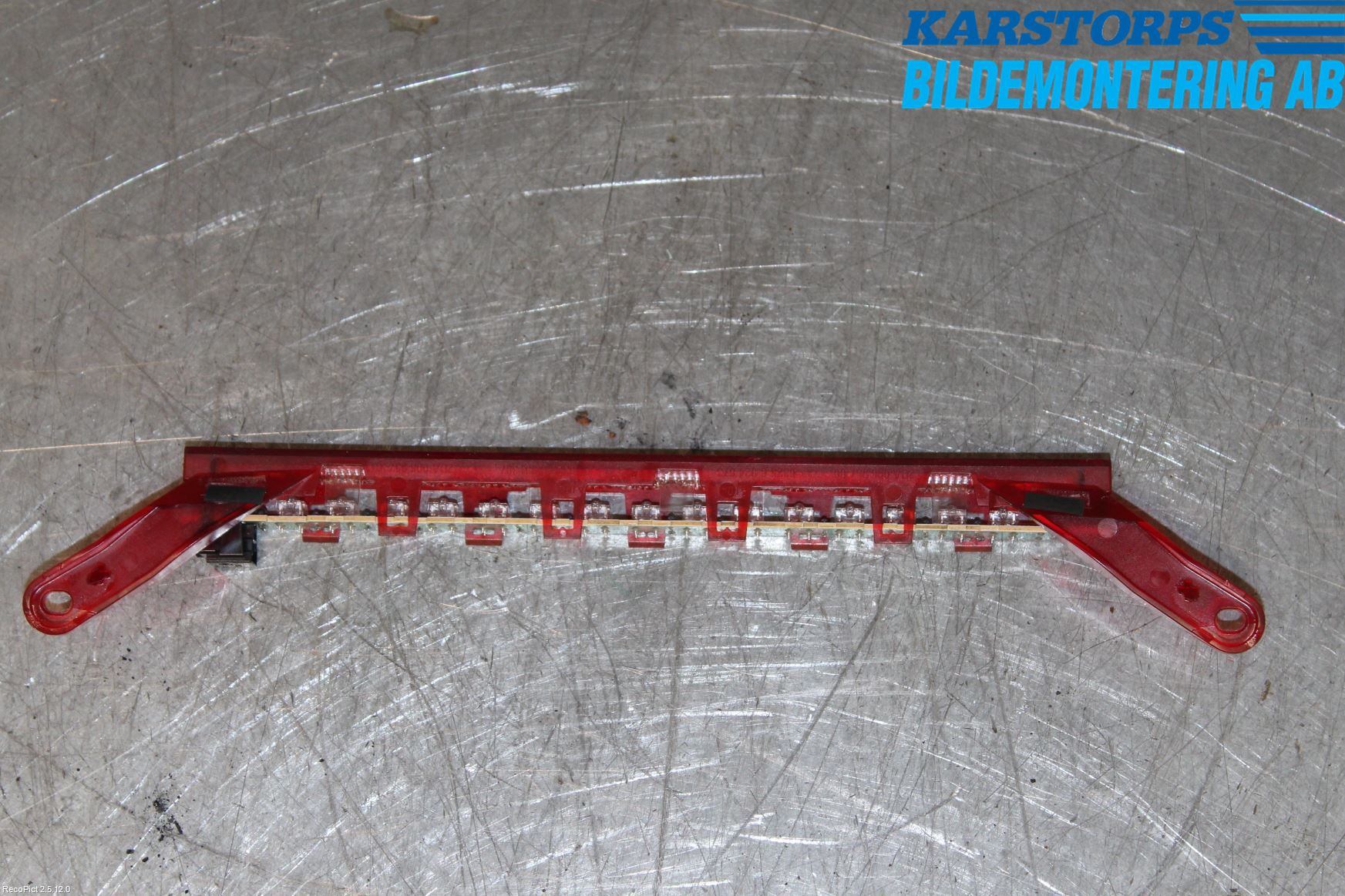 BMW 1 E87/81 5D/3D 03-11 Bromsljus Bakruta