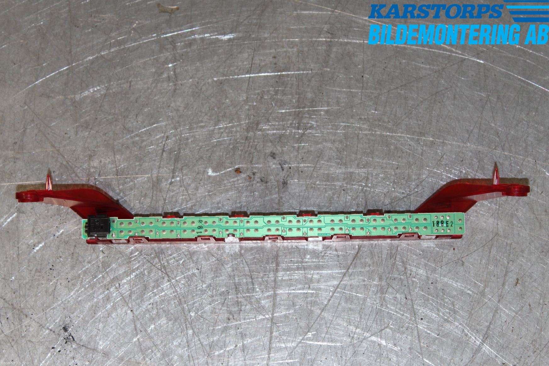 BMW 1 E87/81 5D/3D 03-11 Bromsljus Bakruta