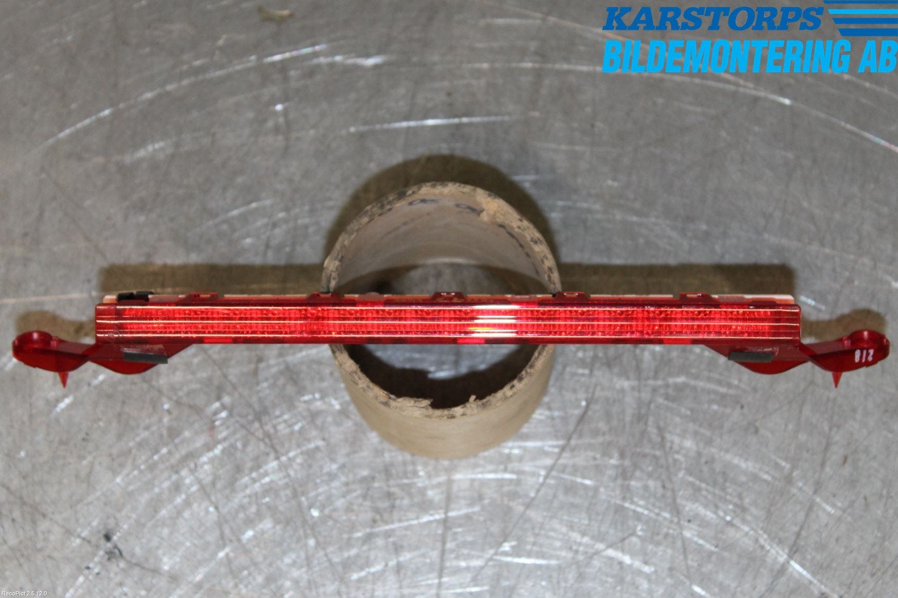 BMW 1 E87/81 5D/3D 03-11 Bromsljus Bakruta