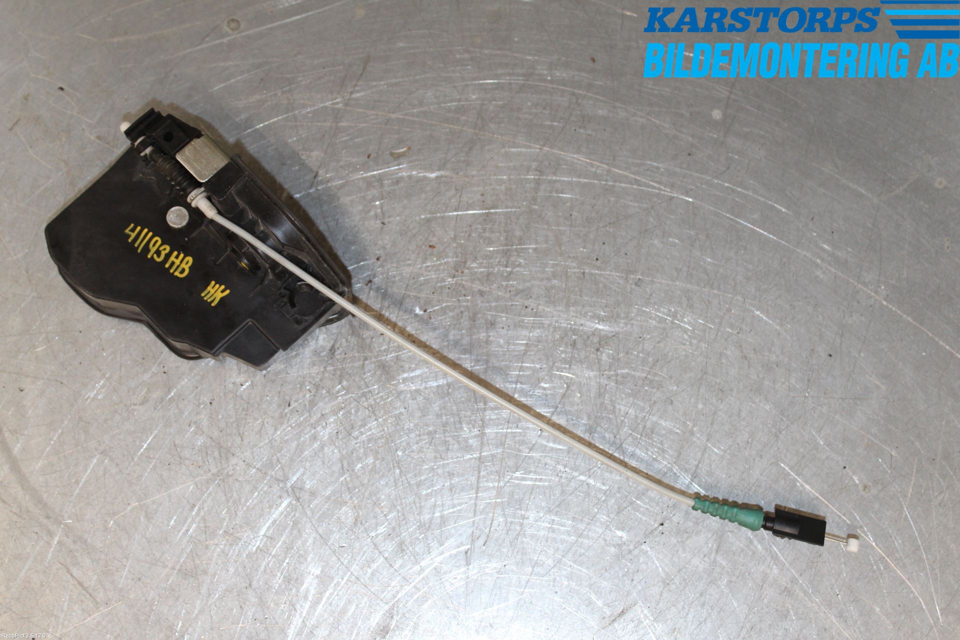 BMW 1 E87/81 5D/3D 03-11 Låskista-Dörrlås