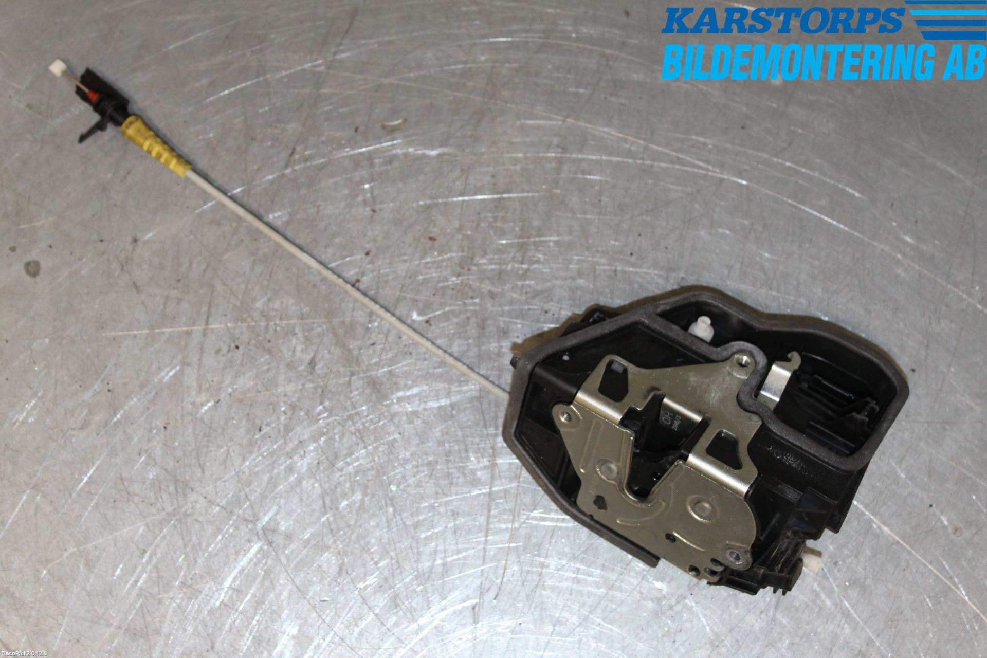 BMW 1 E87/81 5D/3D 03-11 Låskista-Dörrlås