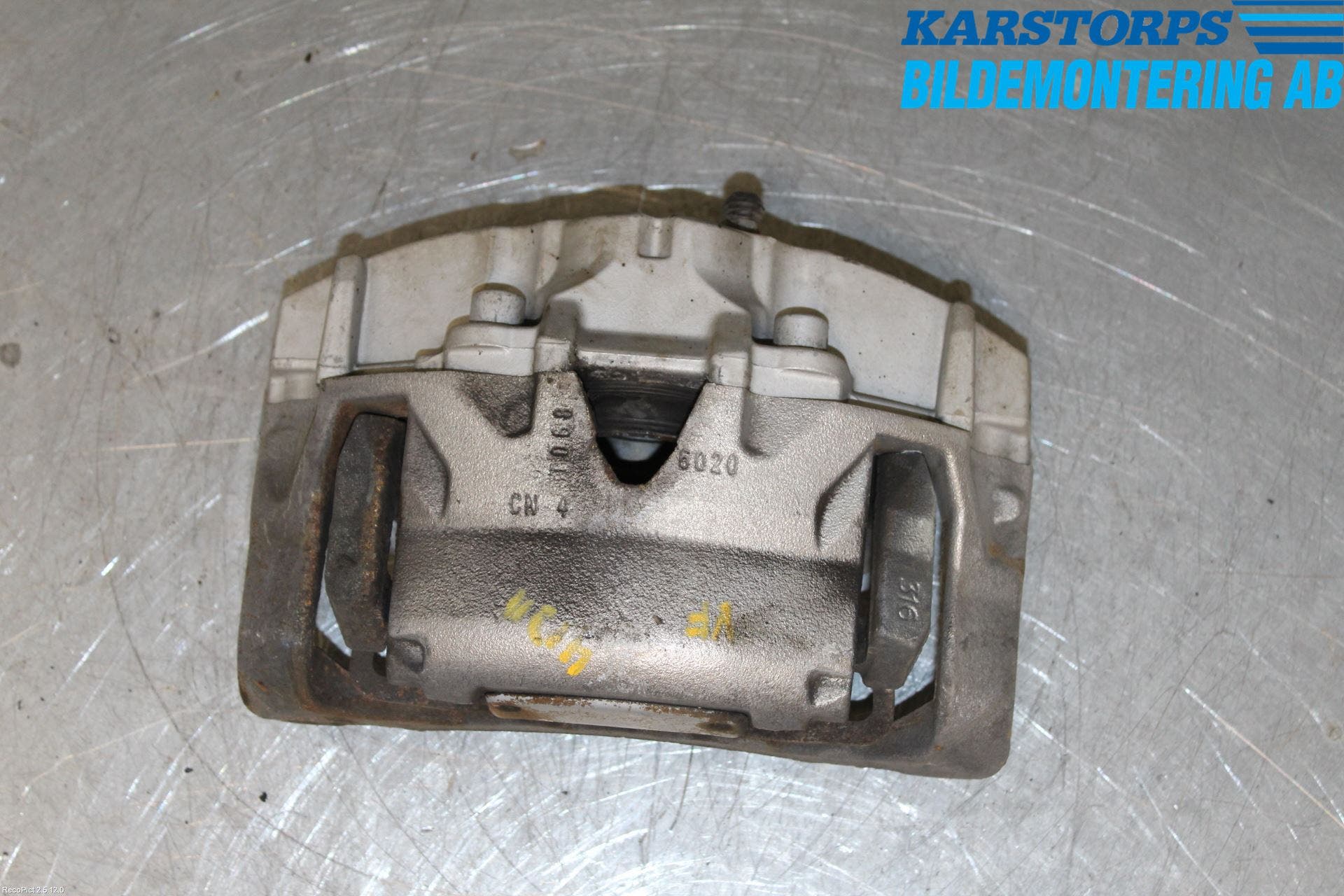 Volvo V60 14-18 Bromsok Fram Vänster