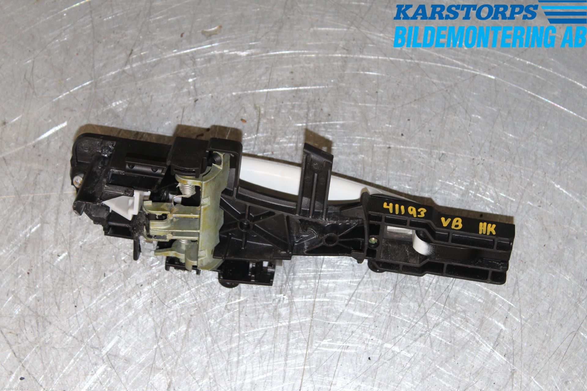 BMW 1 E87/81 5D/3D 03-11 Dörrhandtag Yttre Vä