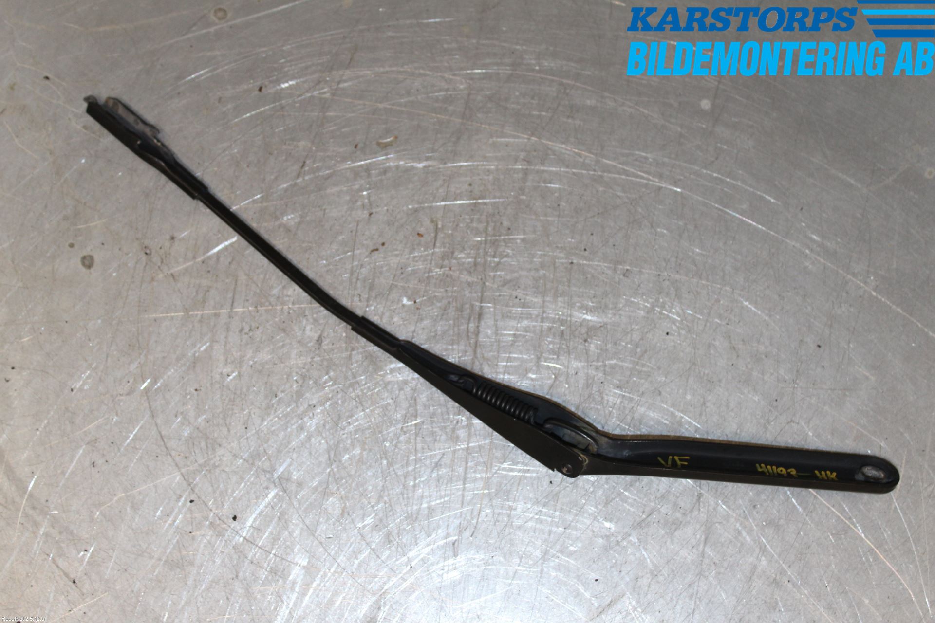 BMW 1 E87/81 5D/3D 03-11 Torkararm Armar Vindruta