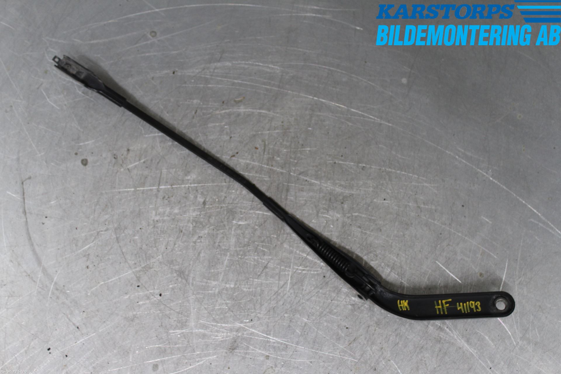 BMW 1 E87/81 5D/3D 03-11 Torkararm Armar Vindruta