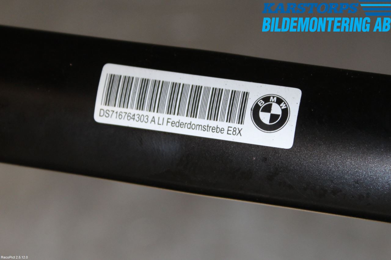 BMW 1 E87/81 5D/3D 03-11 Fjäderbensstag