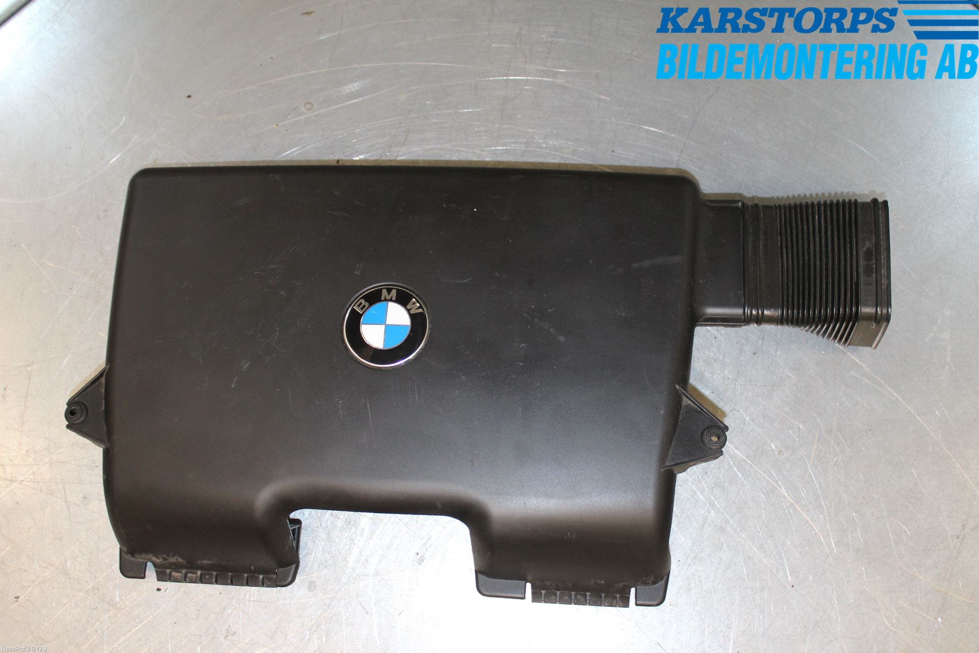 BMW 1 E87/81 5D/3D 03-11 Förg-Bälg-Rör Mot Luftr