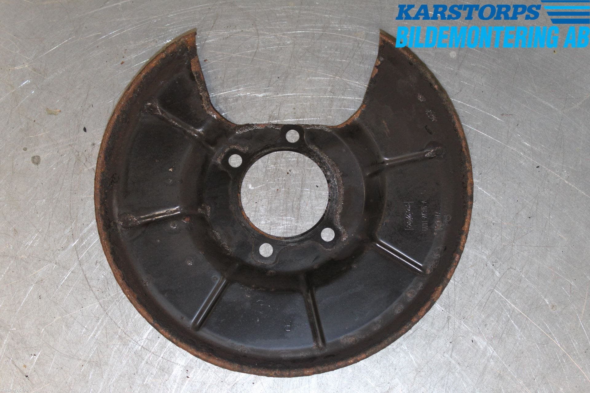 Volvo XC60 09-13 Bromssköld Bak