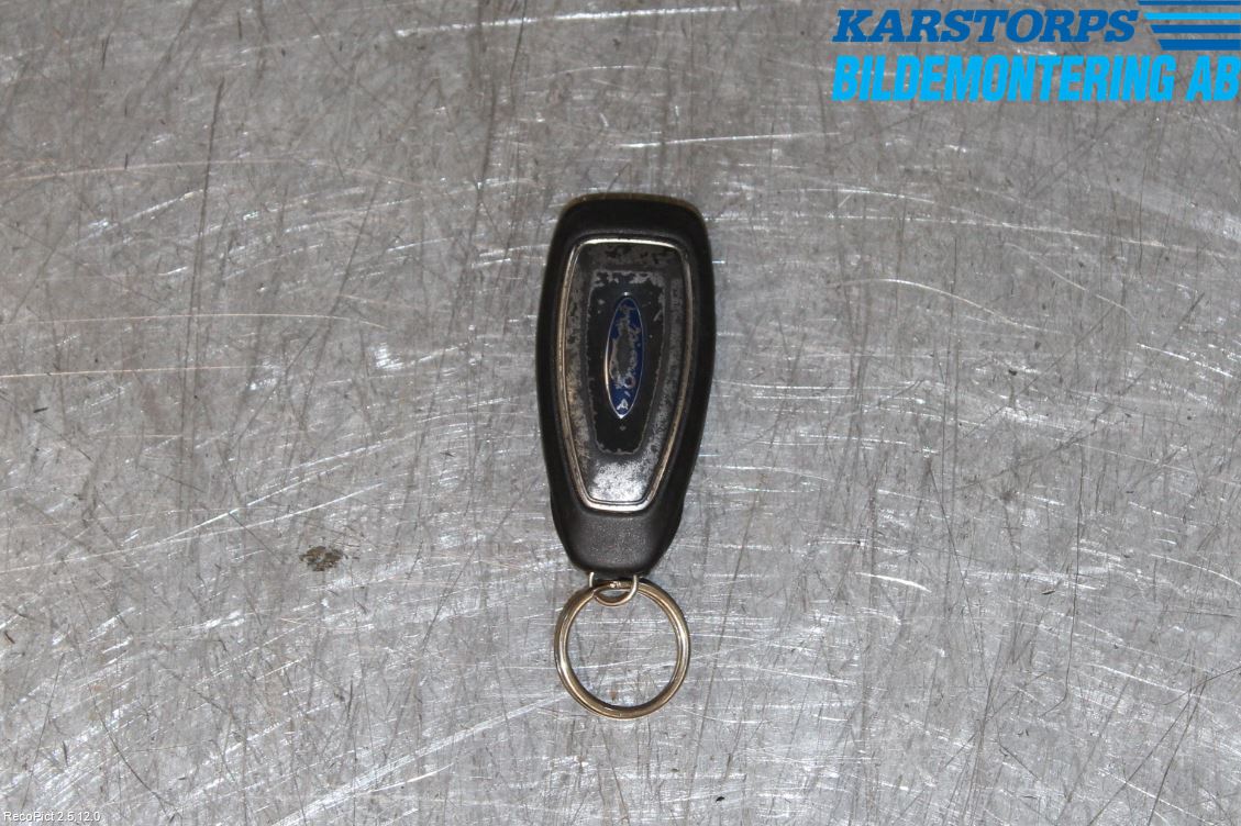 Ford MONDEO 07-15 Fjärrkontroll Larm-Centrallås