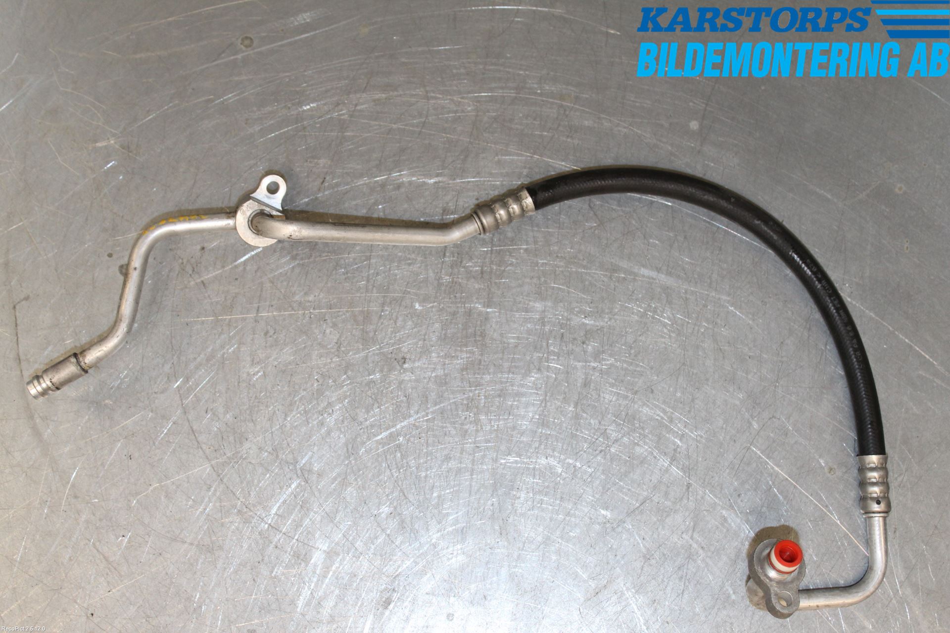 Ford MONDEO 07-15 Ac Slang-Rör