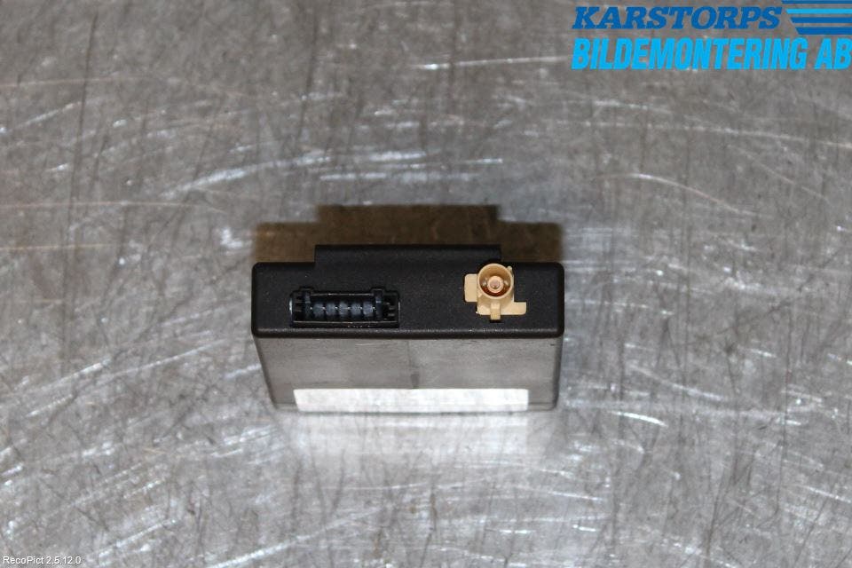 Mercedes-Benz MB S-KLASS (W221) 05-13 Styrenhet Bensin-Dieselvärmare