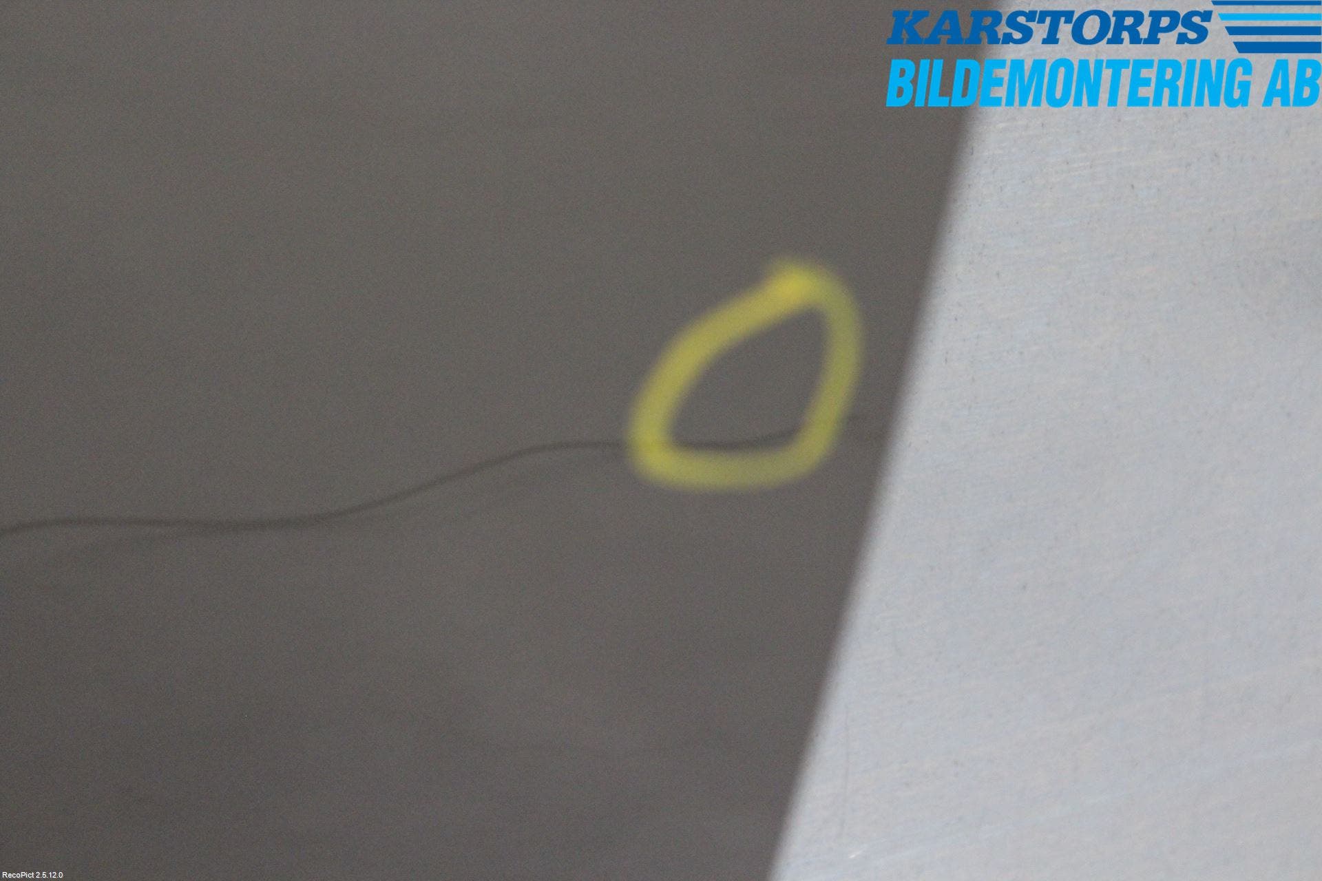 Peugeot 407 Dörr Fram Vänster