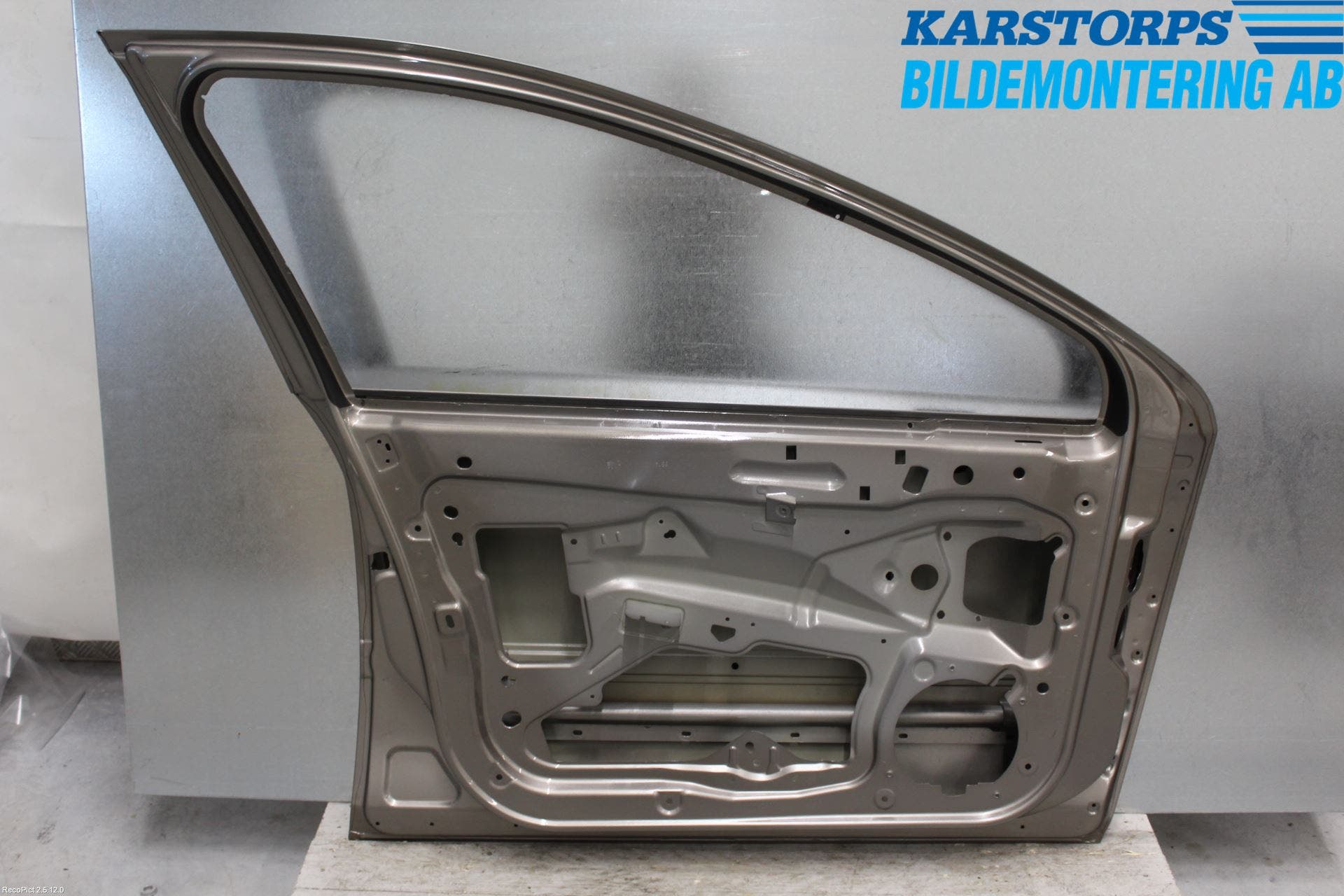 Peugeot 407 Dörr Fram Vänster