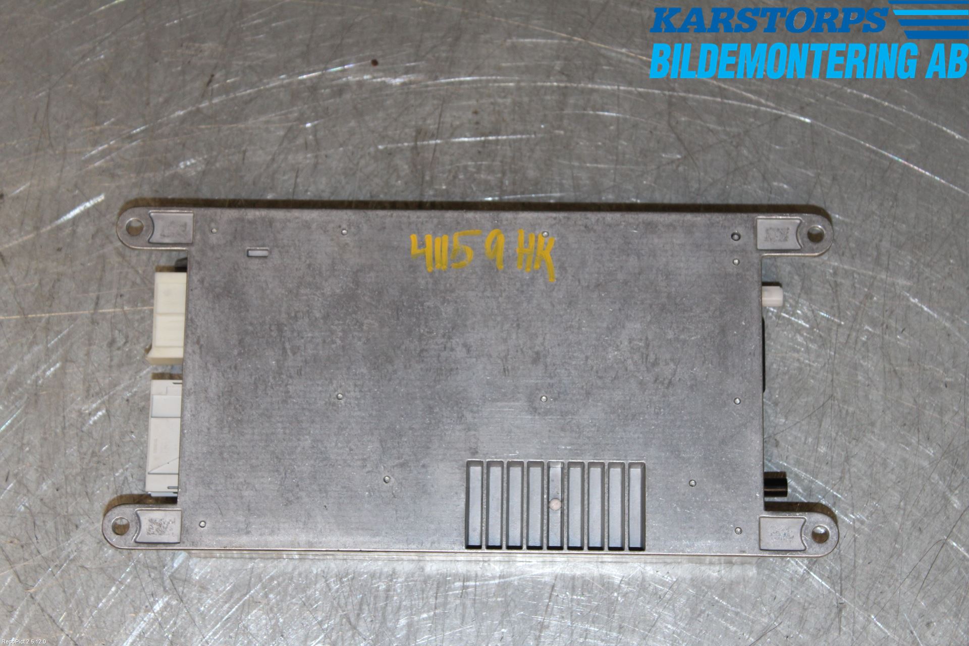 BMW 7 E65/66    00-08 Styrenhet Övrigt