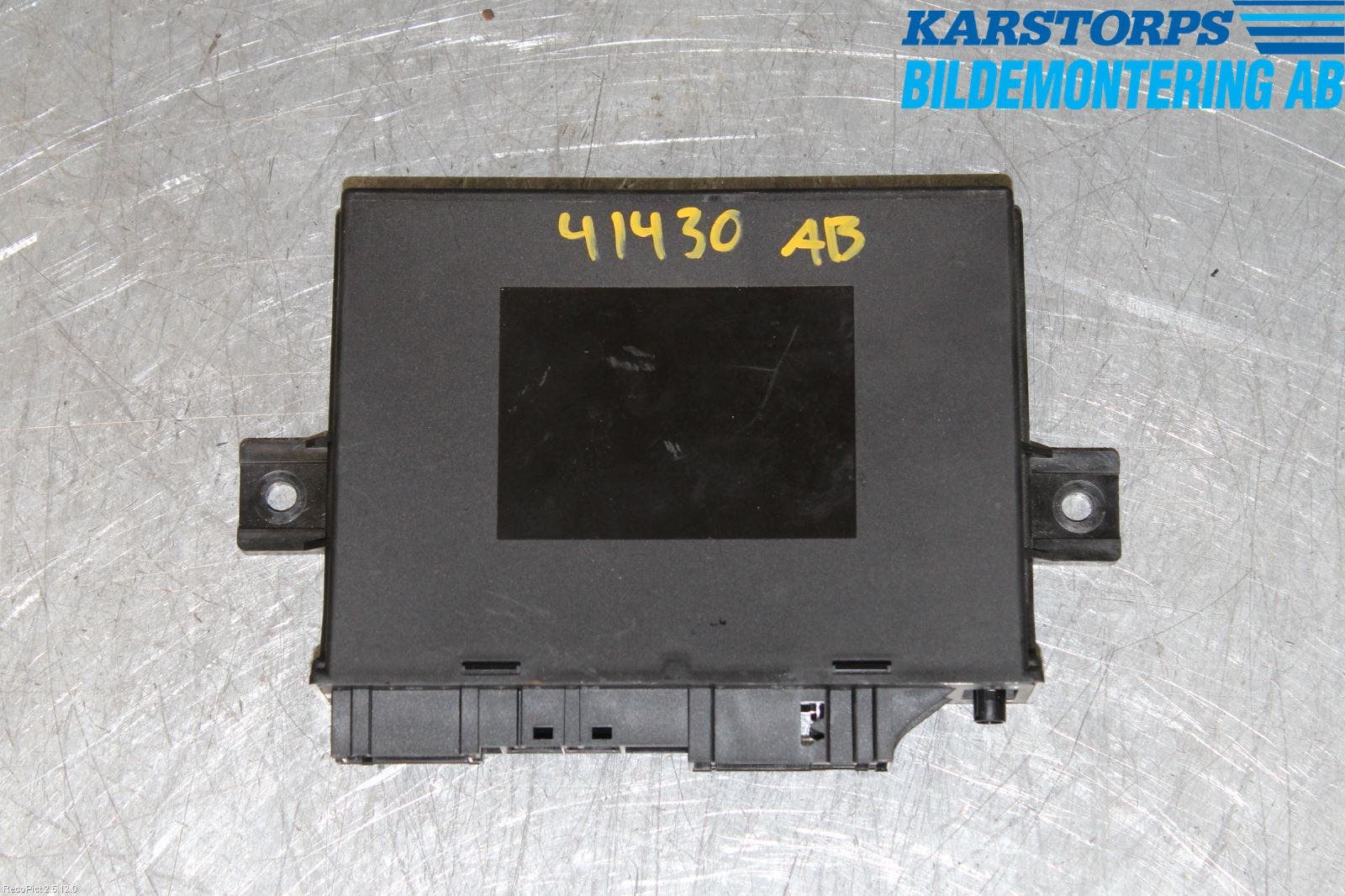 Mercedes-Benz MB S-KLASS (W221) 05-13 Styrenhet Nyckellöst System