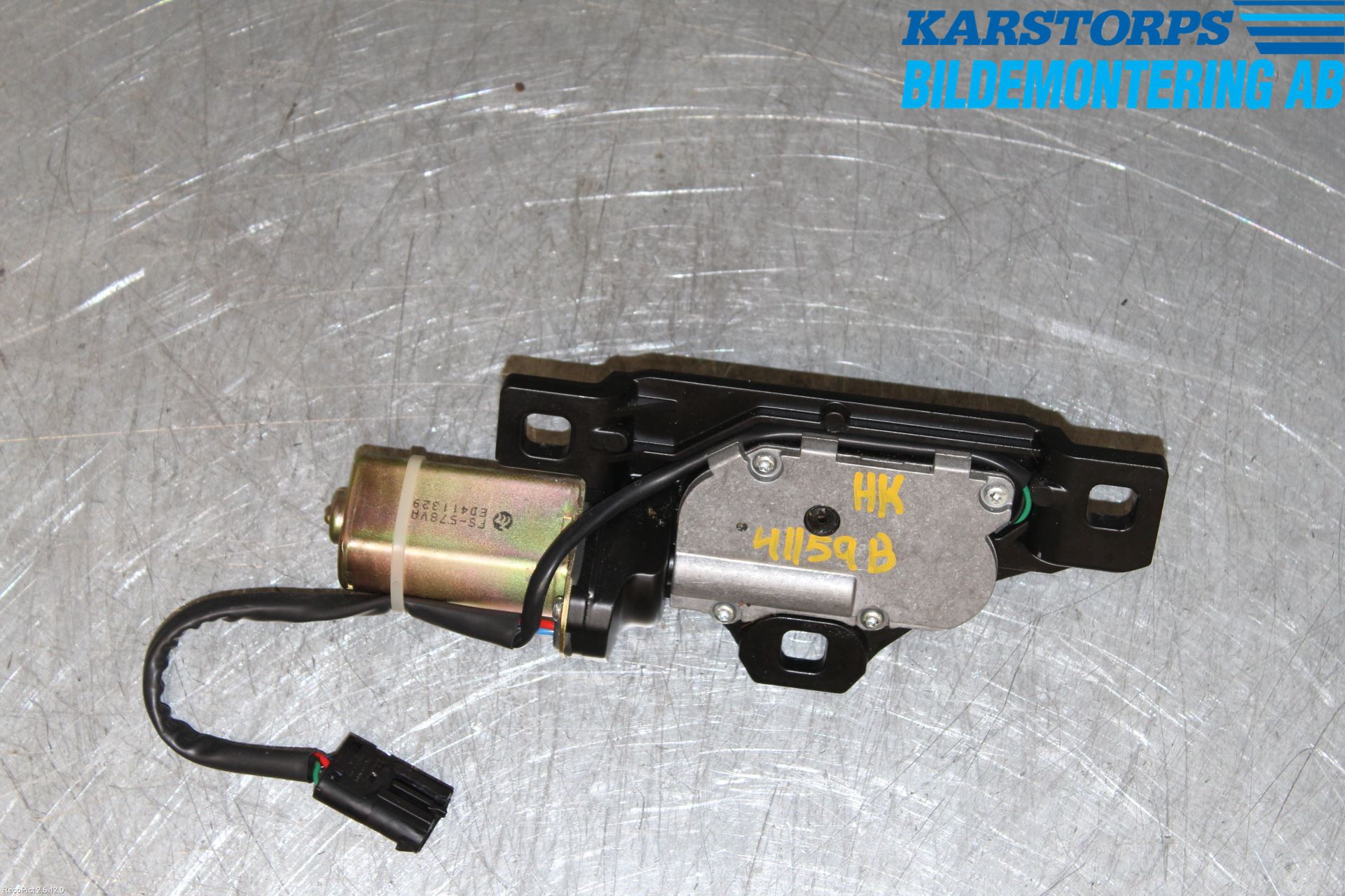 BMW 7 E65/66    00-08 Centrallåsmot Baklucka