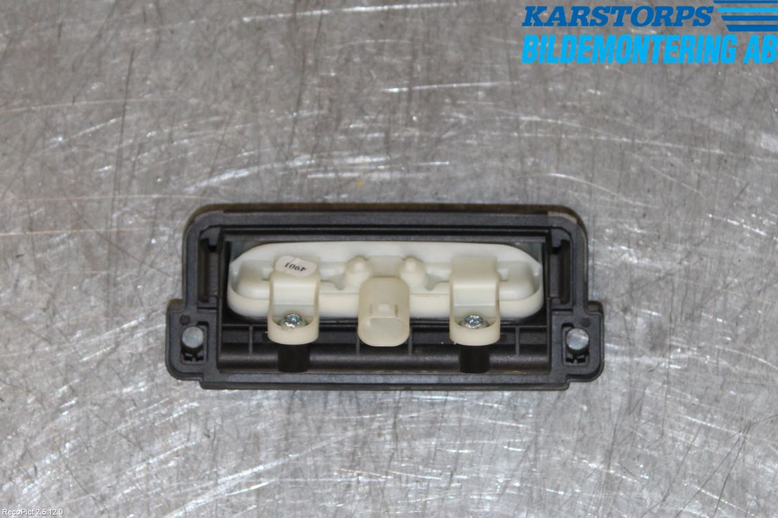 Mercedes-Benz MB S-KLASS (W221) 05-13 Bakluckehandtag