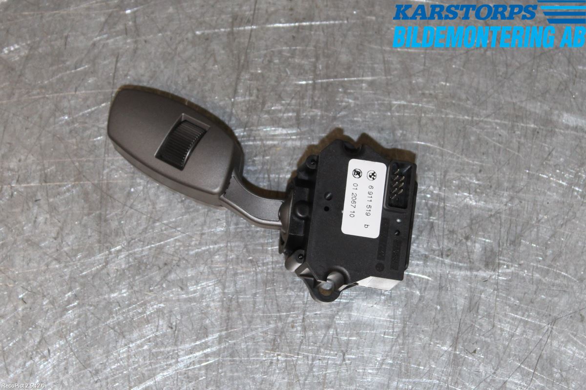 BMW 7 E65/66    00-08 Spak Torkar-Spolomk