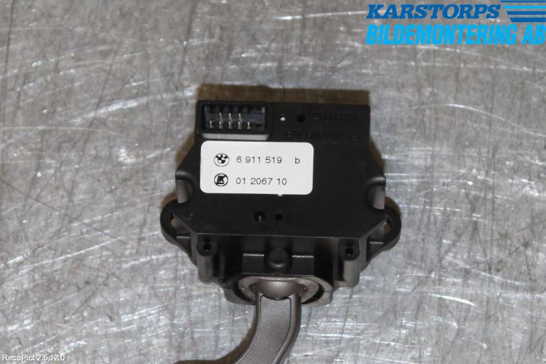 BMW 7 E65/66    00-08 Spak Torkar-Spolomk