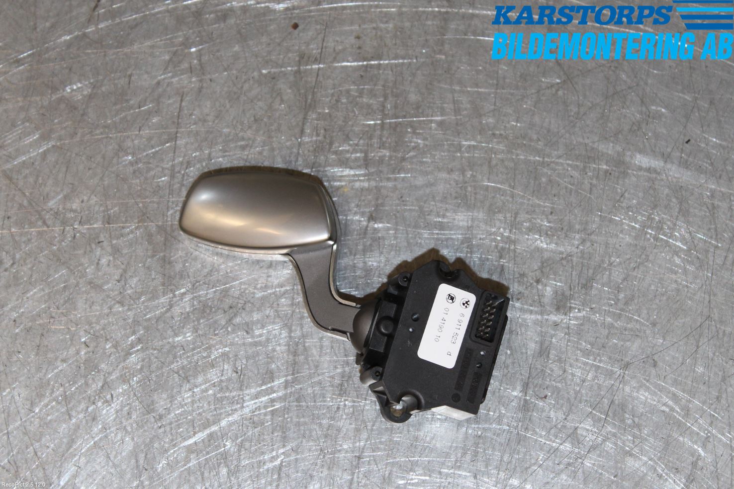 BMW 7 E65/66    00-08 Växelspak