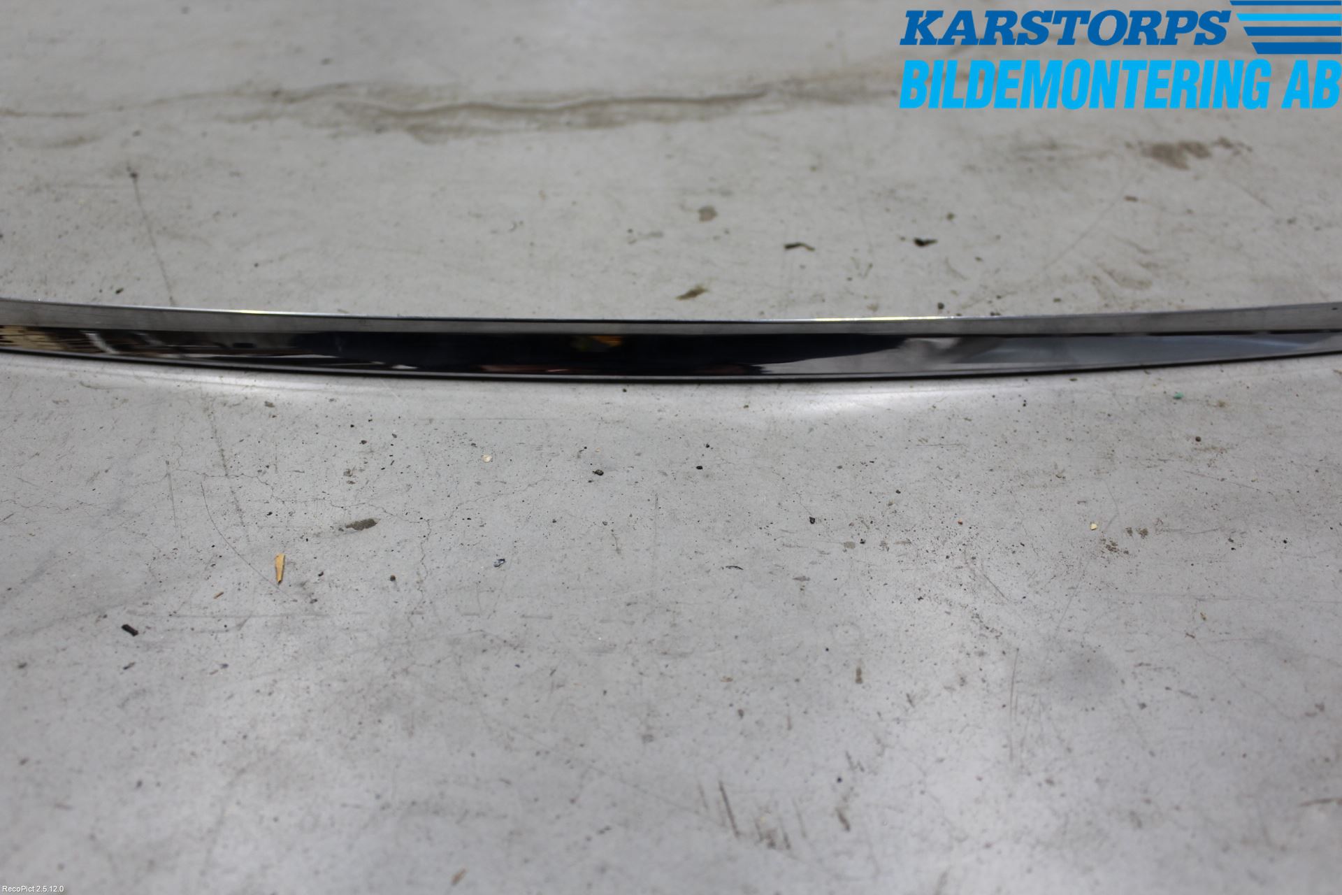 Mercedes-Benz MB S-KLASS (W221) 05-13 List Bak-Baklucka