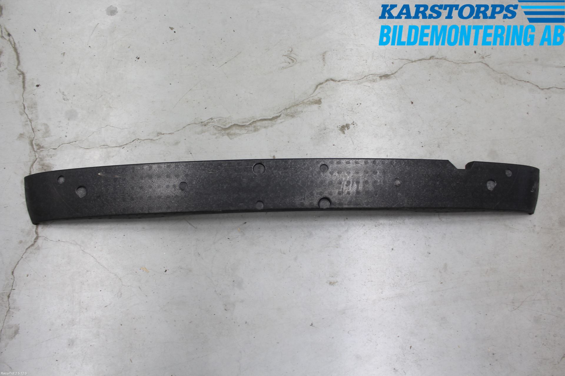 BMW 7 E65/66    00-08 Stötfångare Deformelement Bak