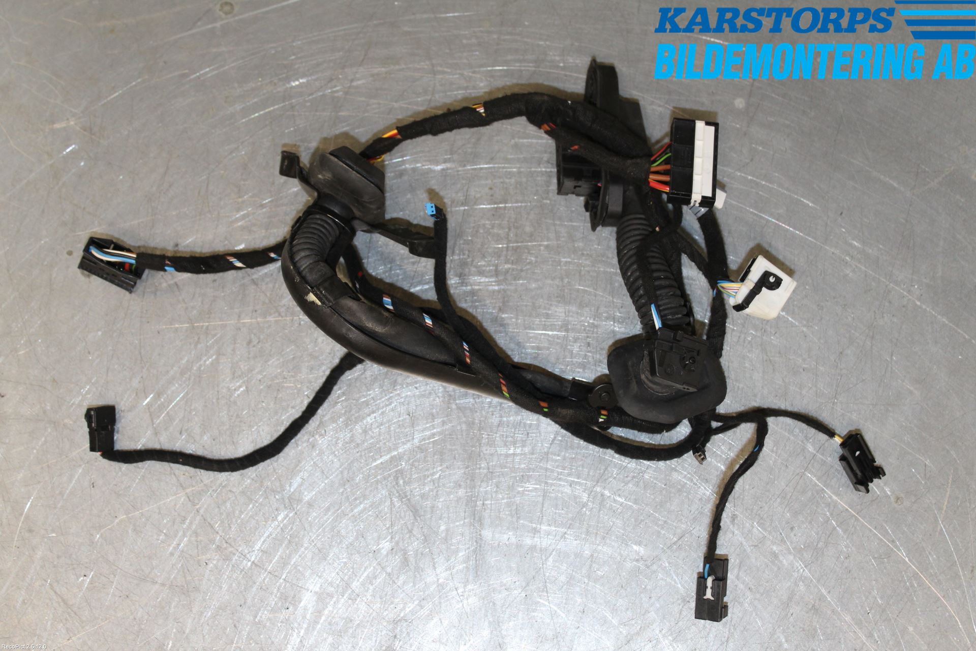 BMW 7 E65/66    00-08 Kabelhärva