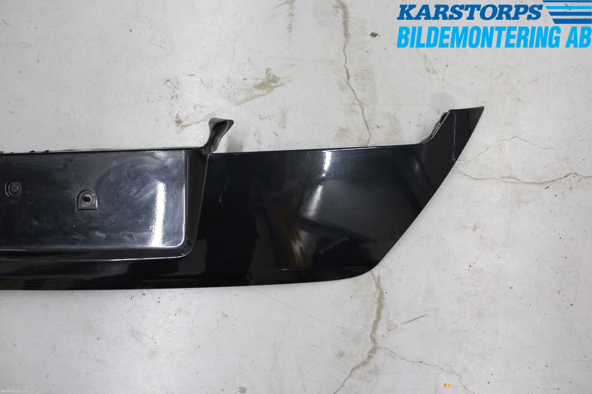 BMW 7 E65/66    00-08 Reflexramp-Dekorramp