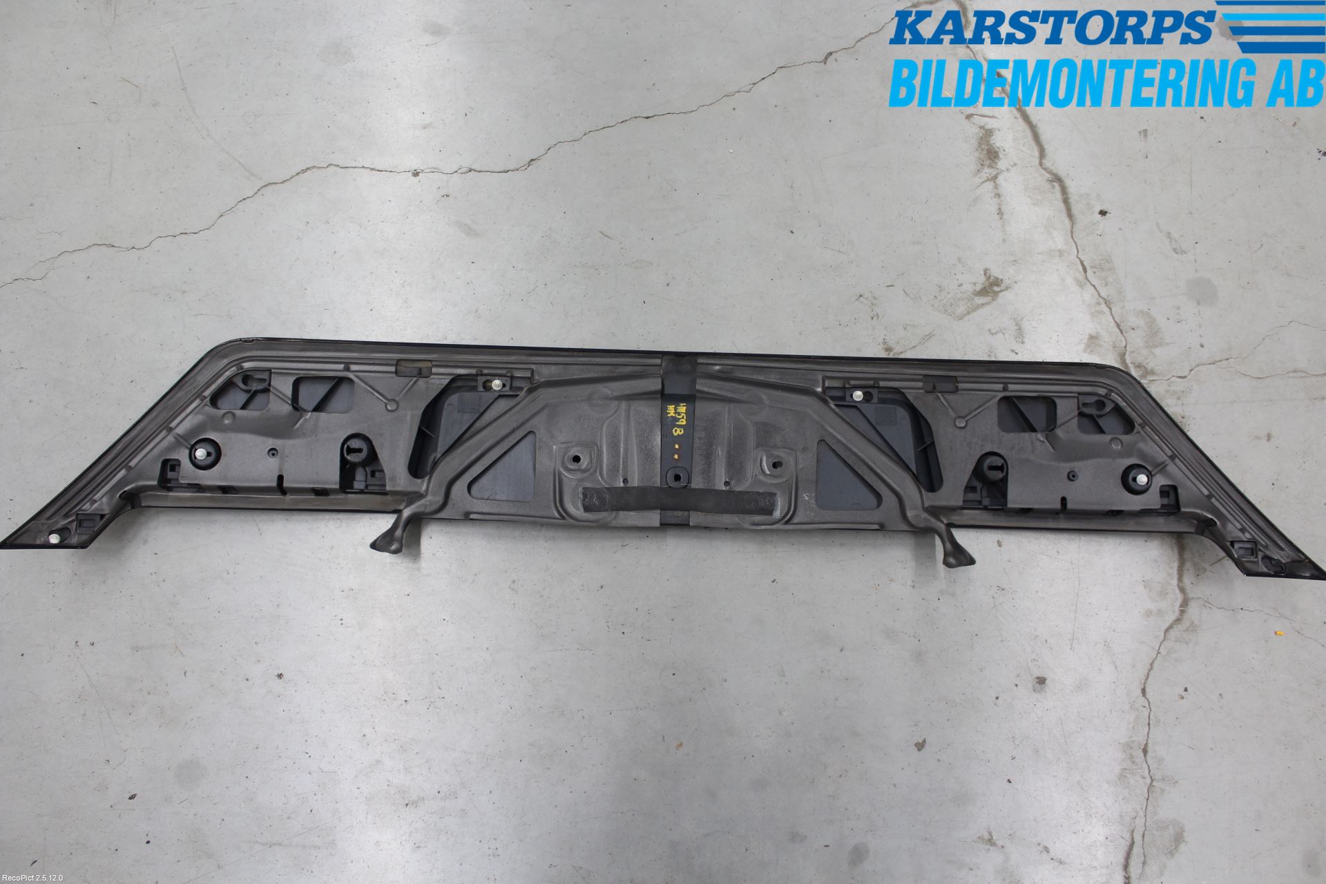 BMW 7 E65/66    00-08 Reflexramp-Dekorramp