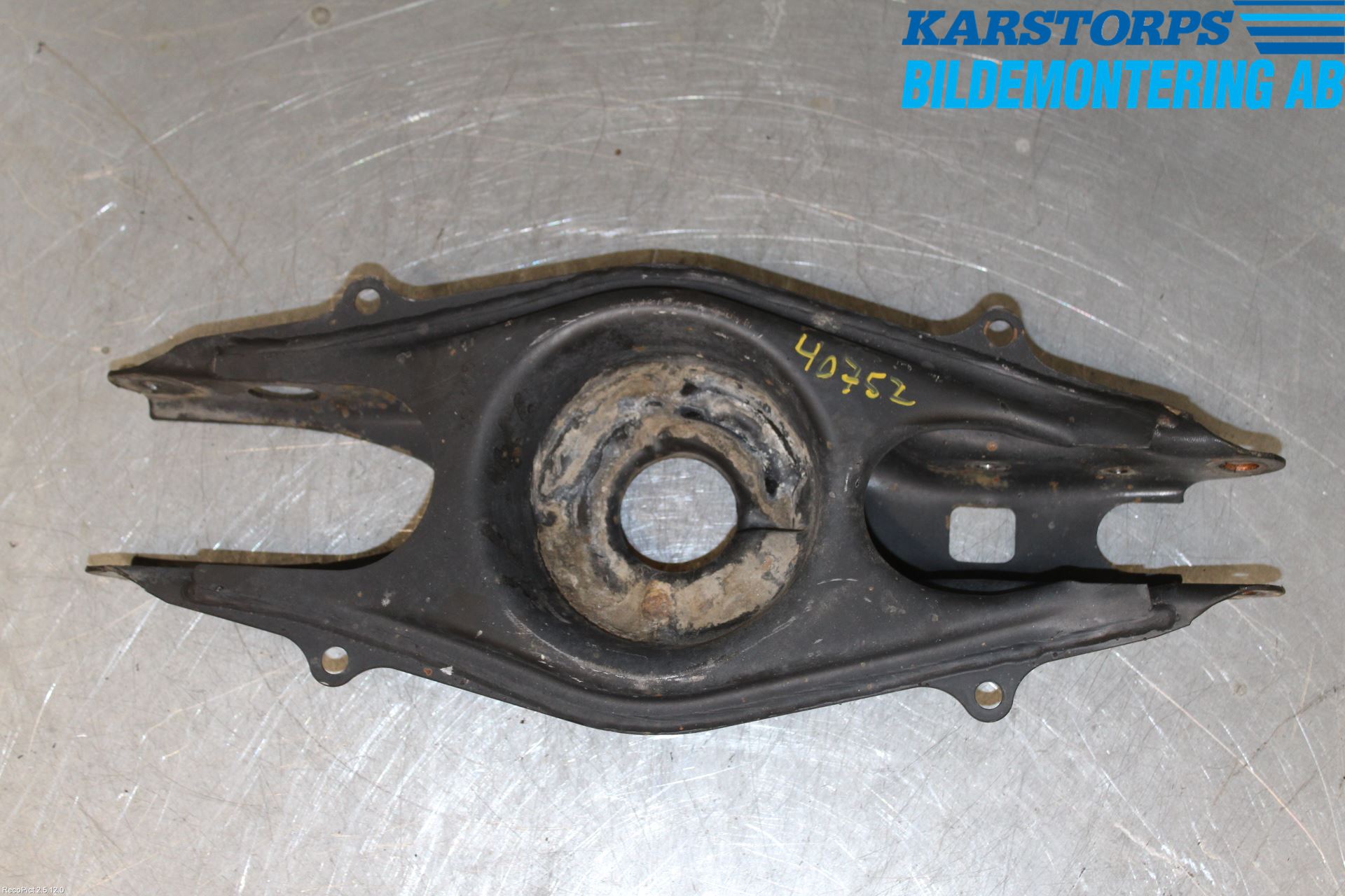 Mercedes-Benz MB GLK-KLASS (X204) 08-16 Bärarm Bak Höger