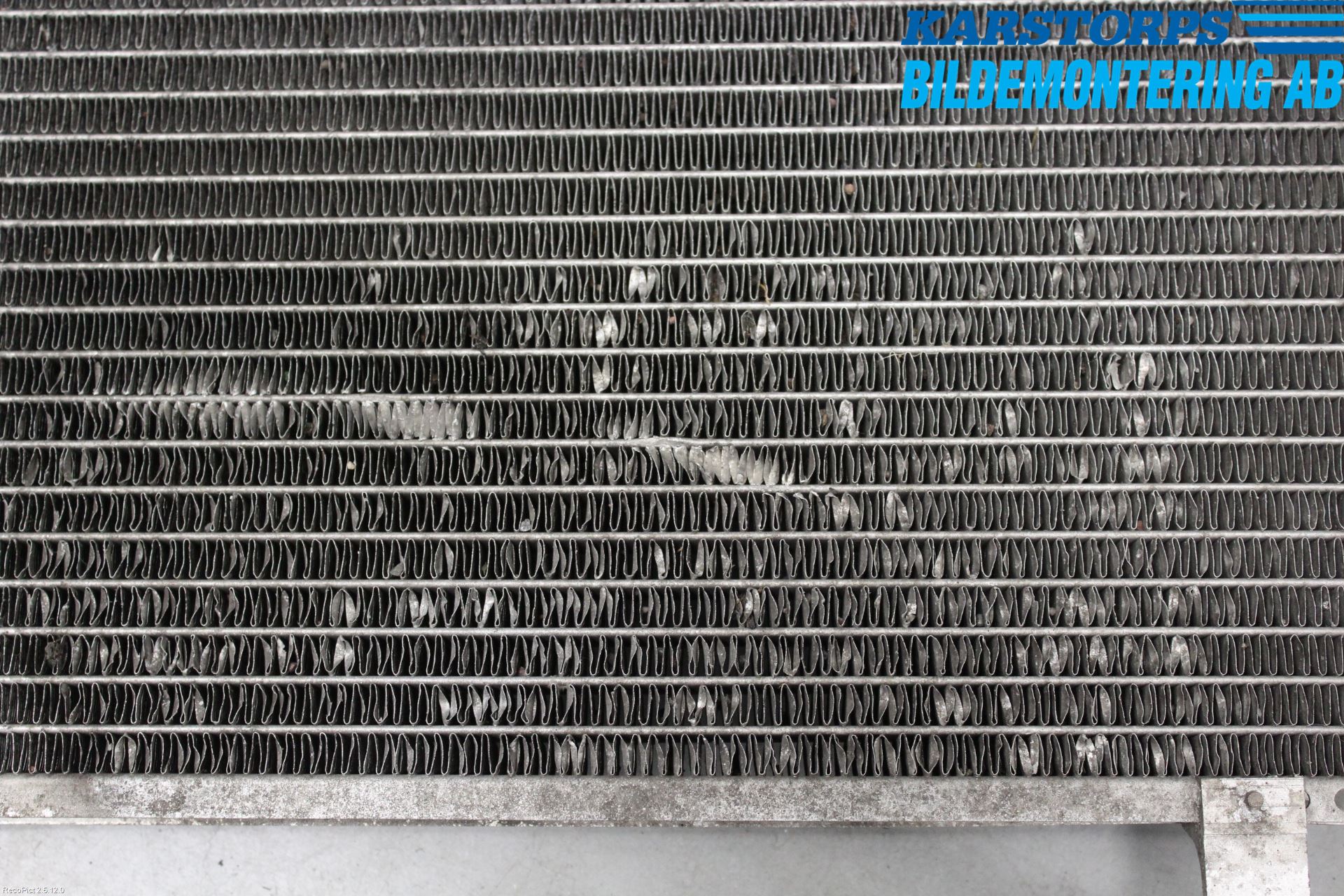 Nissan 350Z Ac Kondensor-Kylare