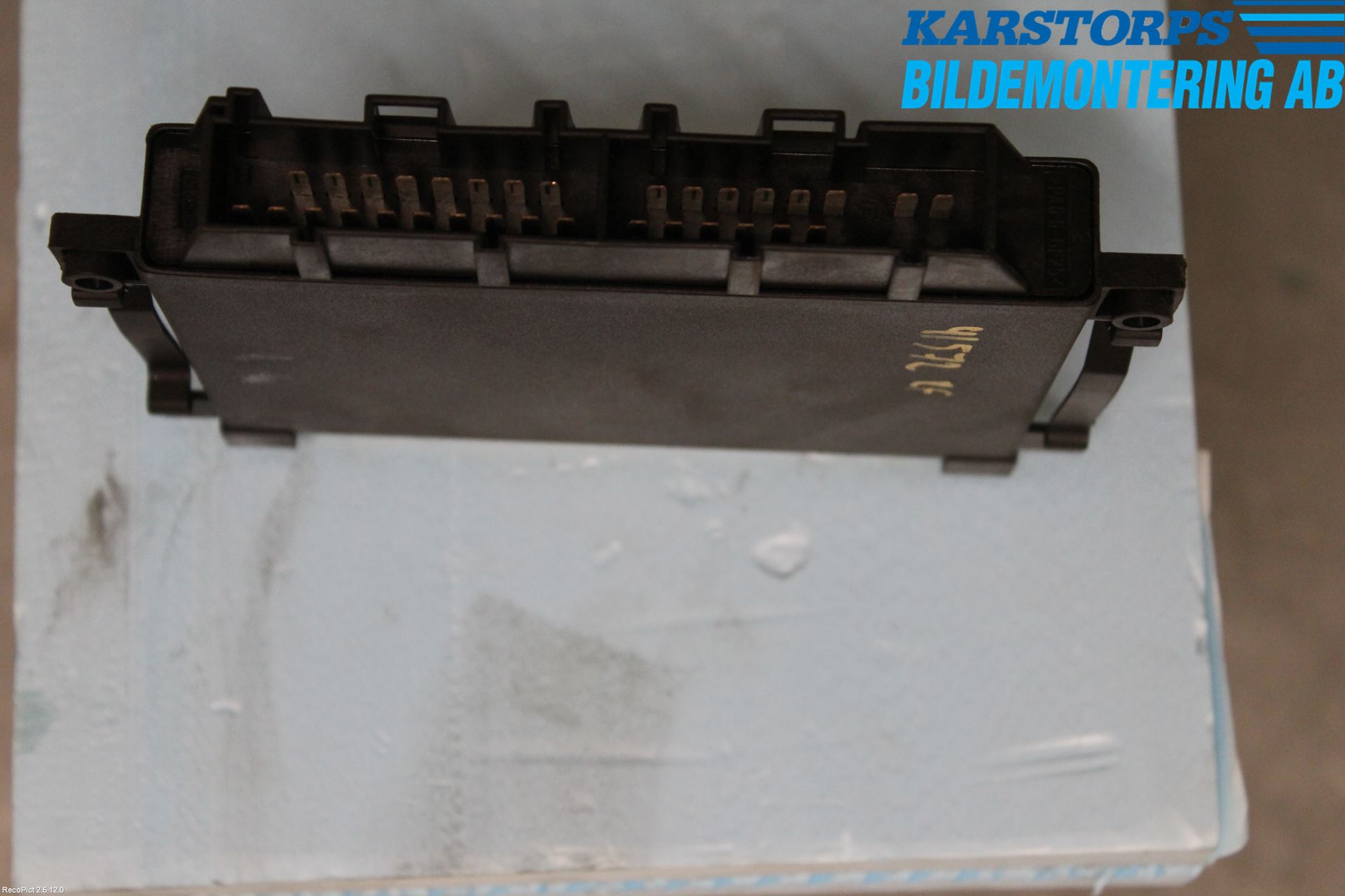 Mercedes-Benz MB E-KLASS (W211) 02-09 Styrenhet Parkeringshjälp