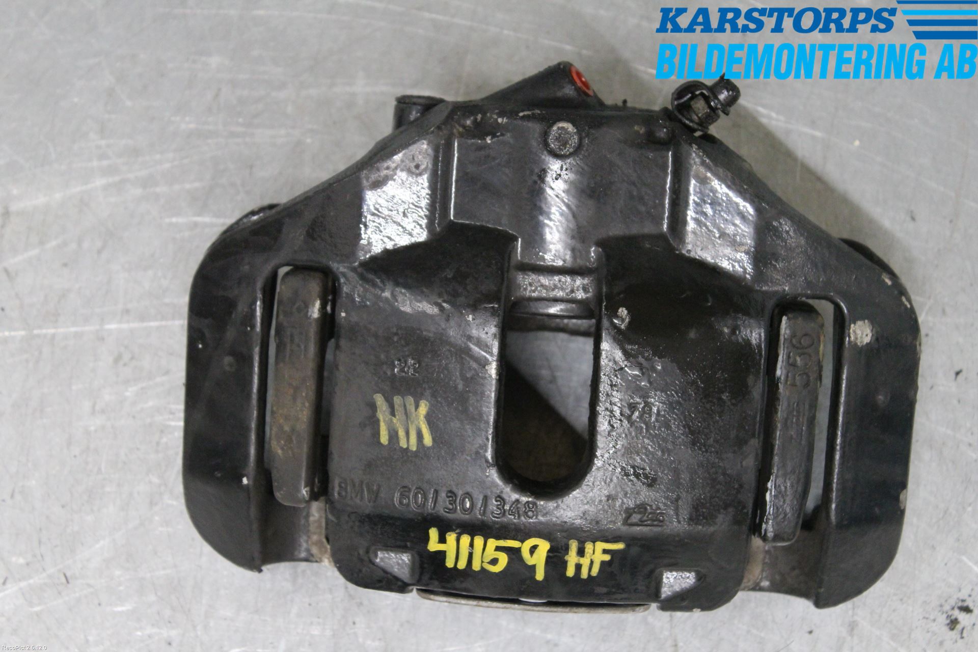 BMW 7 E65/66    00-08 Bromsok Fram Höger